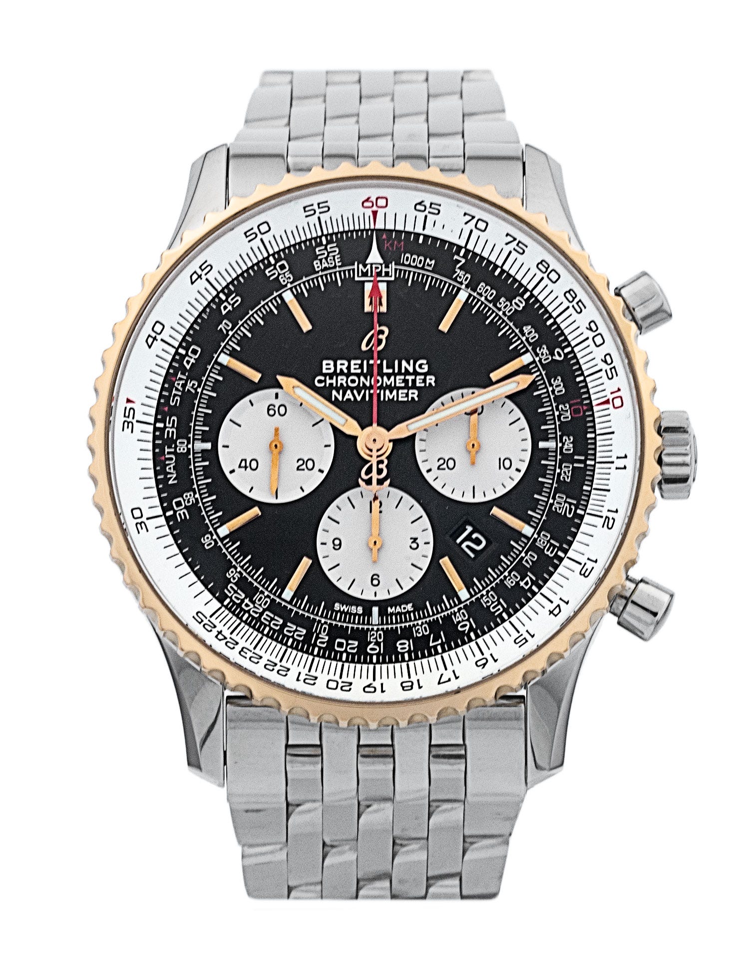 Breitling Navitimer B01 Chronograph 46 UB0127 315081