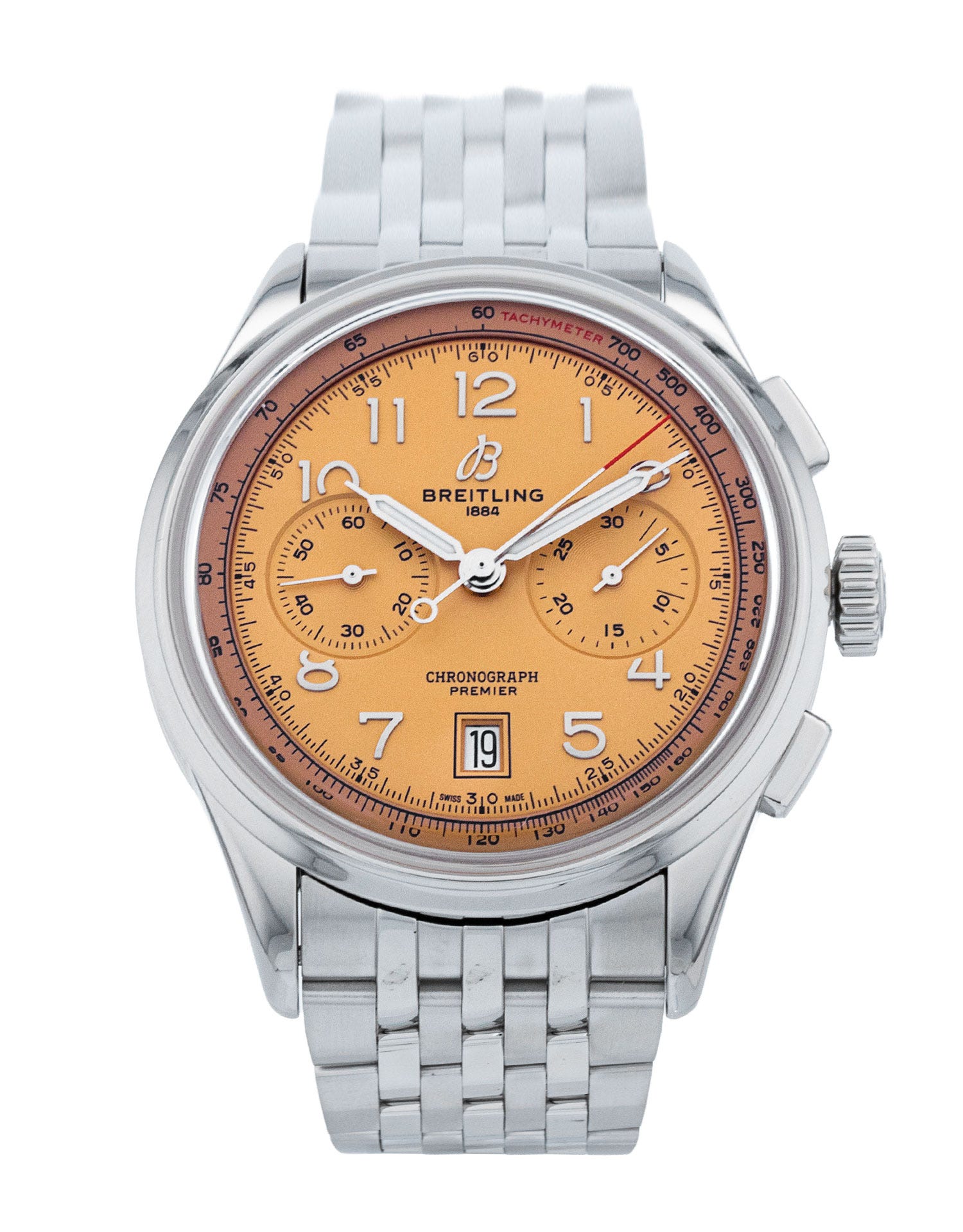 Breitling Premier B01 AB0145 420833