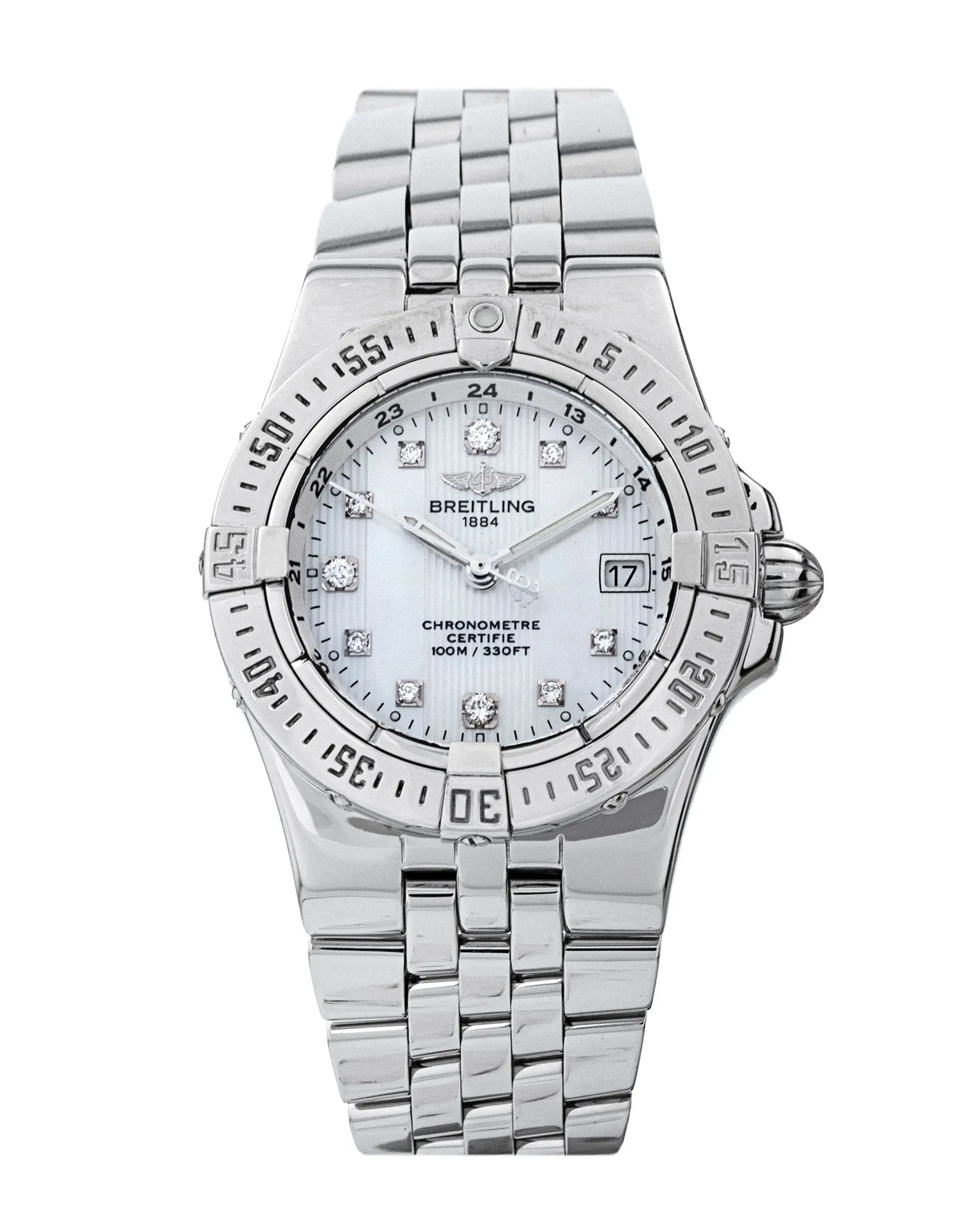 Breitling Starliner A71340 407747