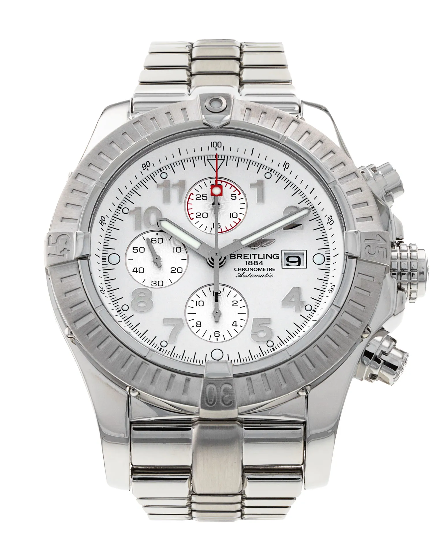 Breitling Super Avenger A13370 406648