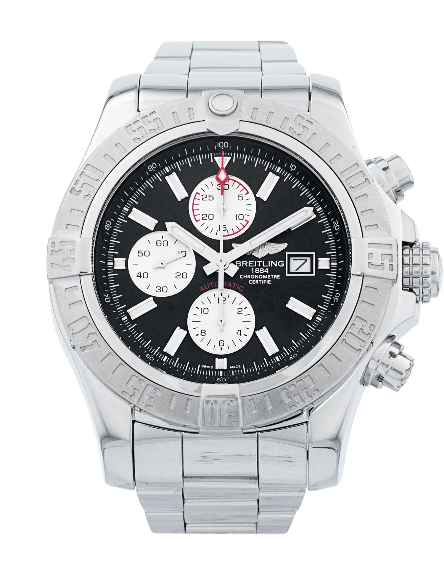 Breitling Super Avenger II A13371 412167