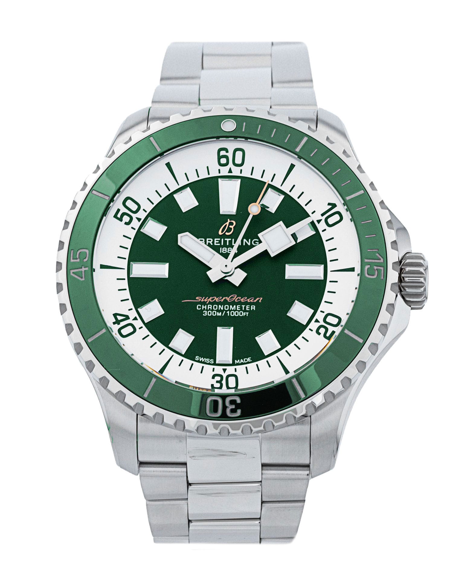 Breitling SuperOcean Automatic 44 A17376 419168