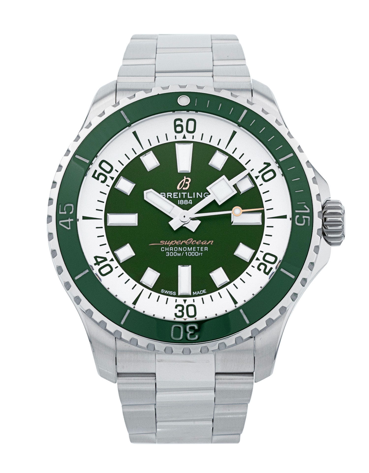 Breitling SuperOcean Automatic 44 A17376 445552