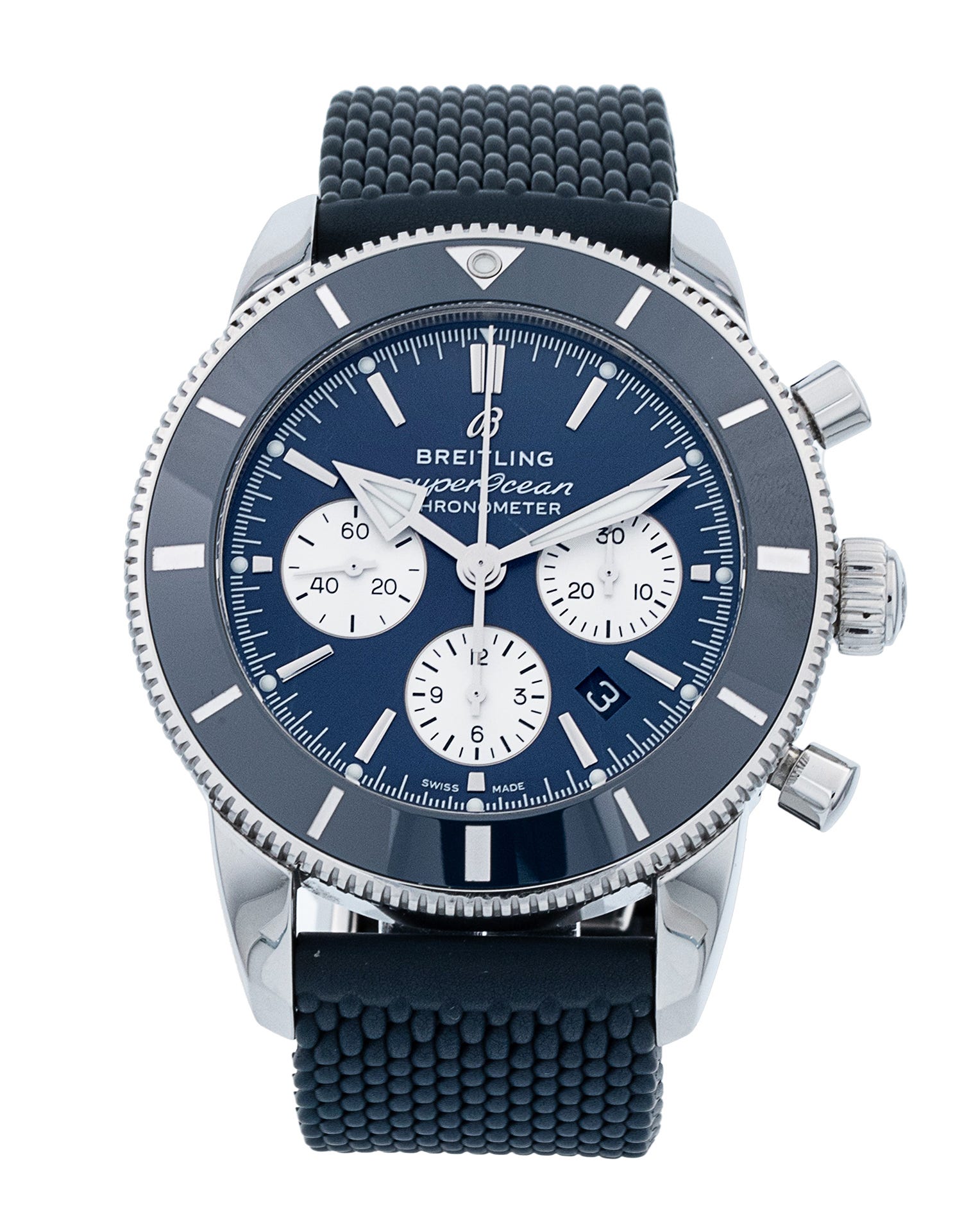 Breitling SuperOcean Heritage B01 Chronograph 44 AB0162 416222