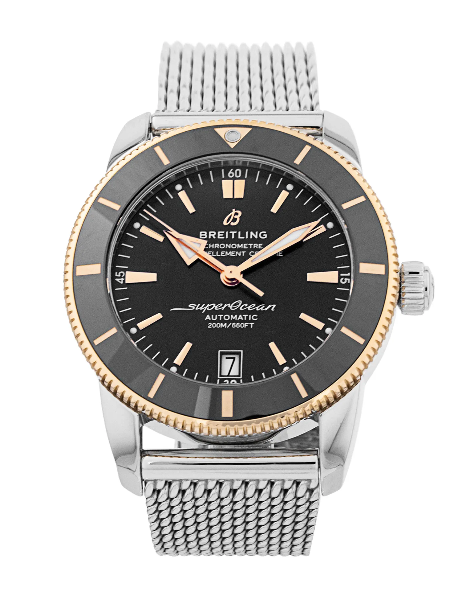 Breitling SuperOcean Heritage B20 Automatic 42 UB2010 417282