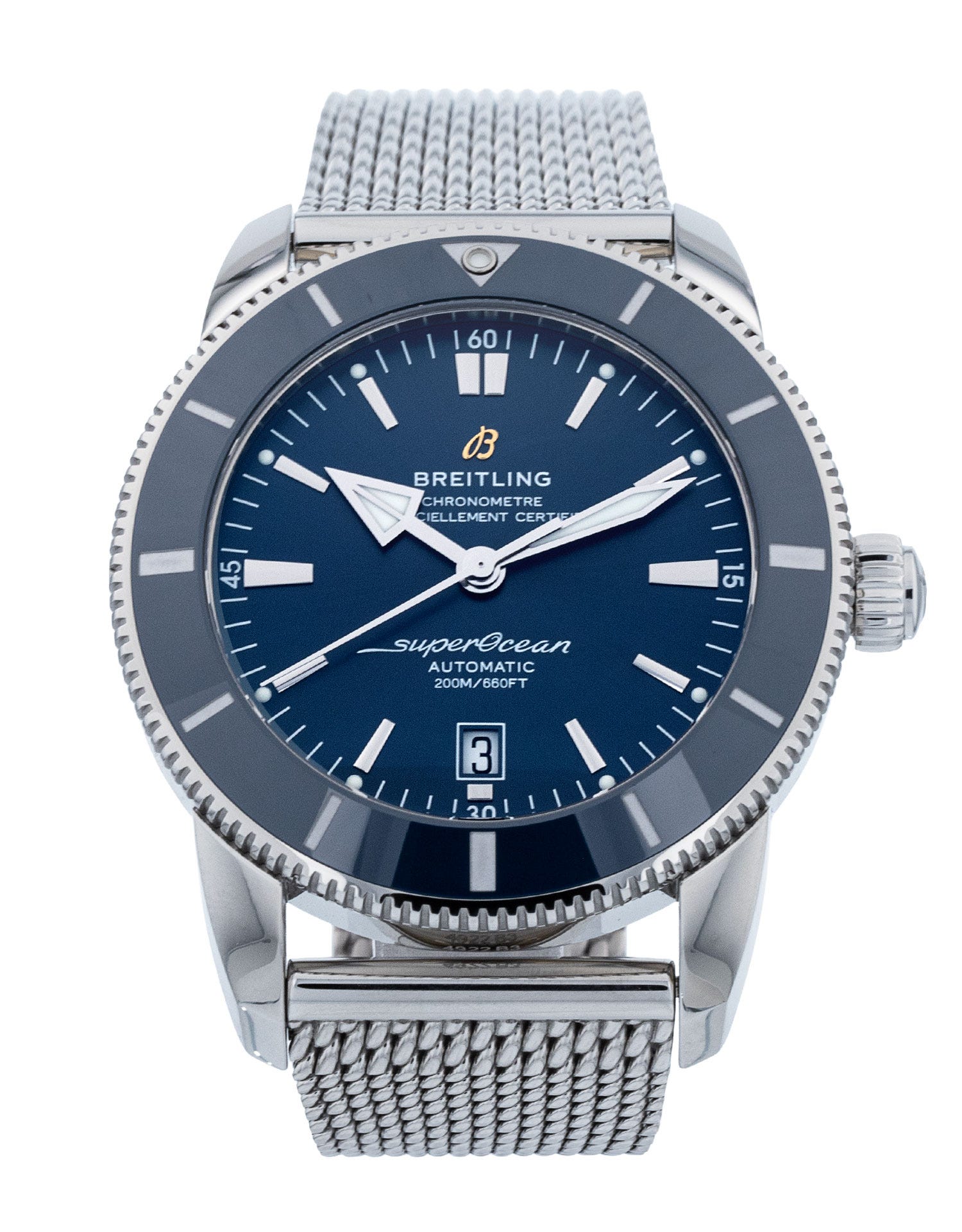 Breitling SuperOcean Heritage B20 Automatic 46 reference AB2020