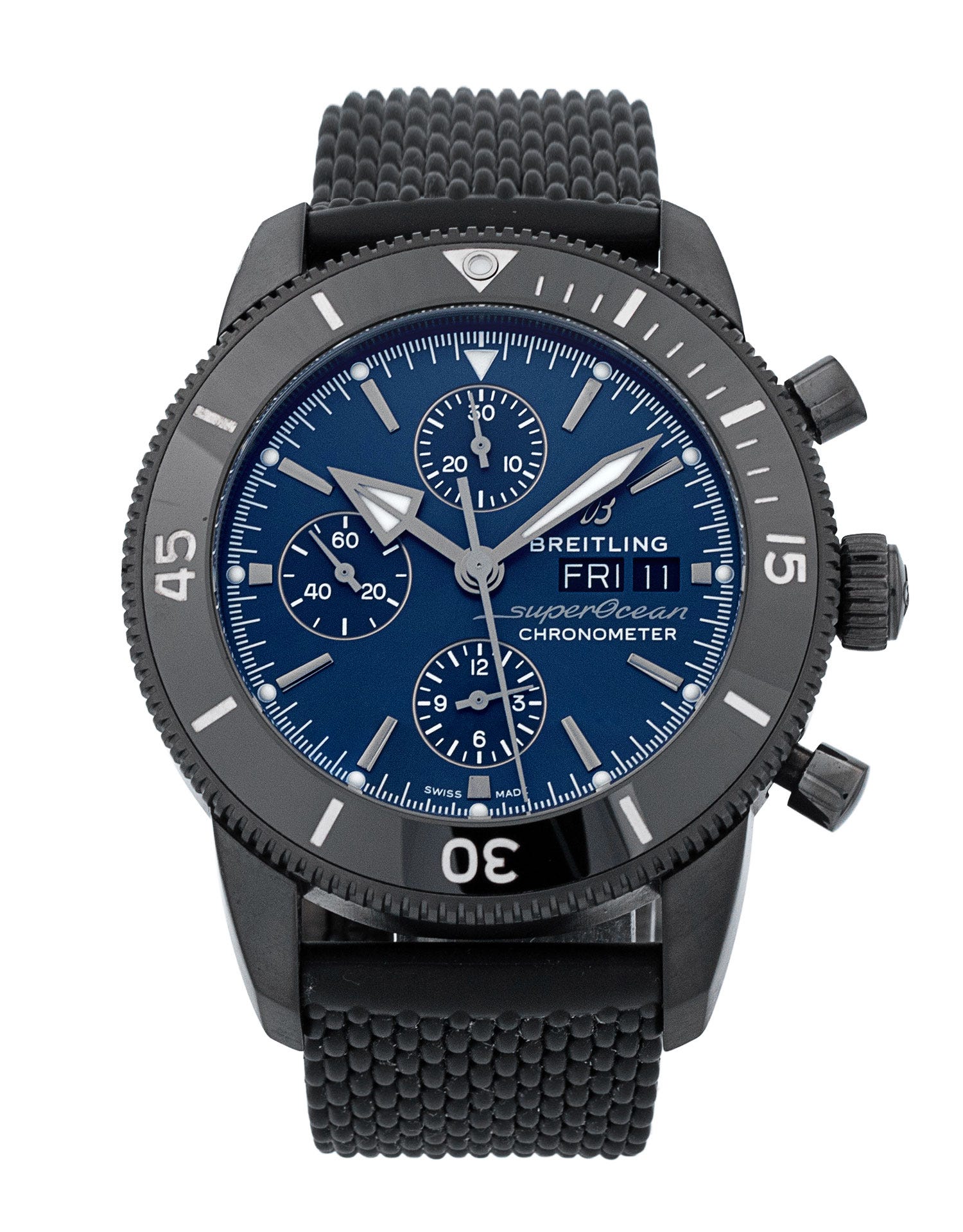 Breitling SuperOcean Heritage Chronograph 44 M13313 444470