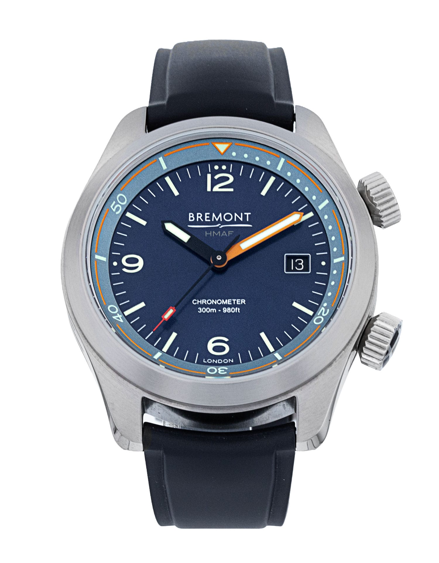 Bremont Argonaut ARGONAUT-BL-R-S 401701