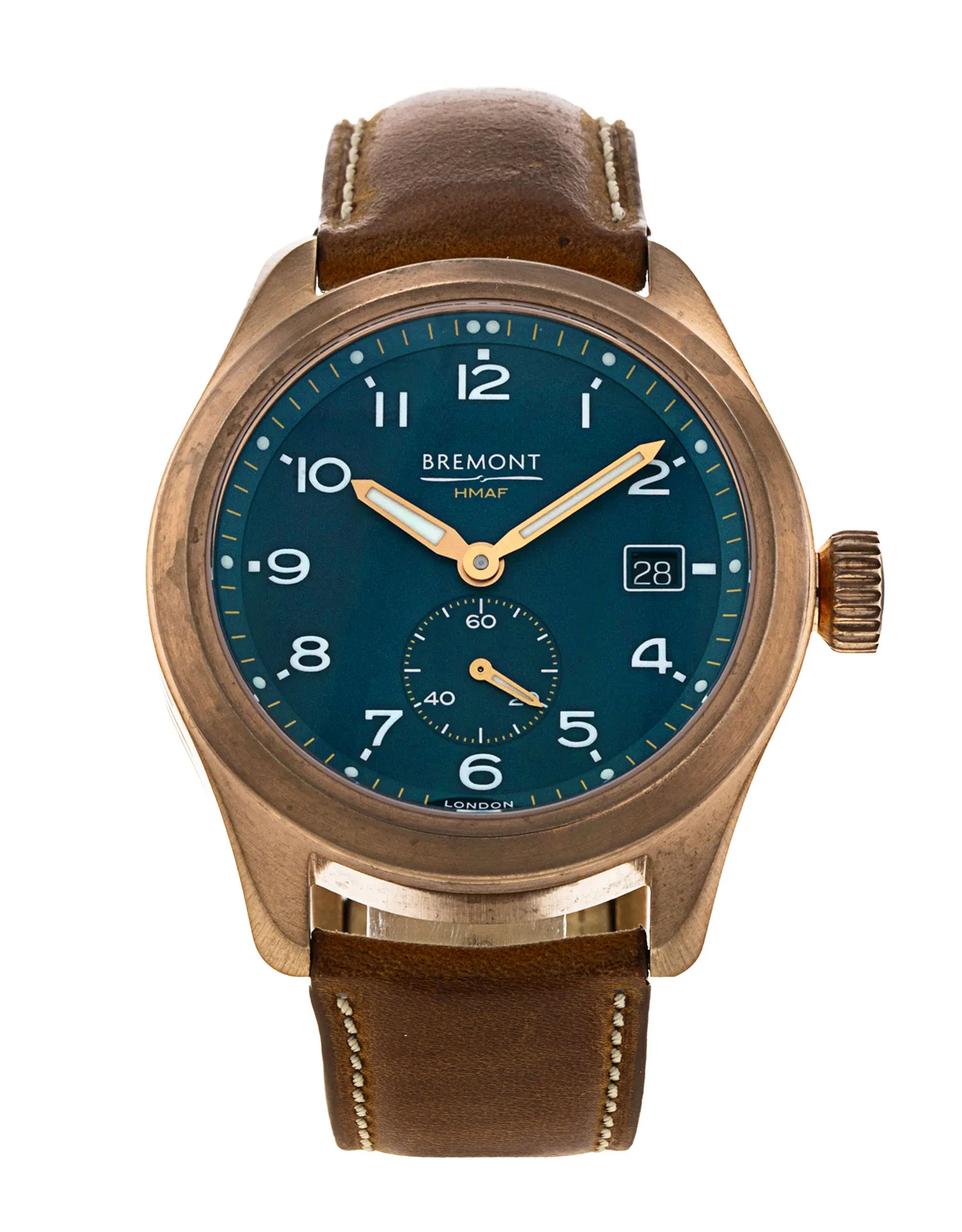 Bremont Armed Forces Collection BROADSWORD-BZ-SO-R-S 410302
