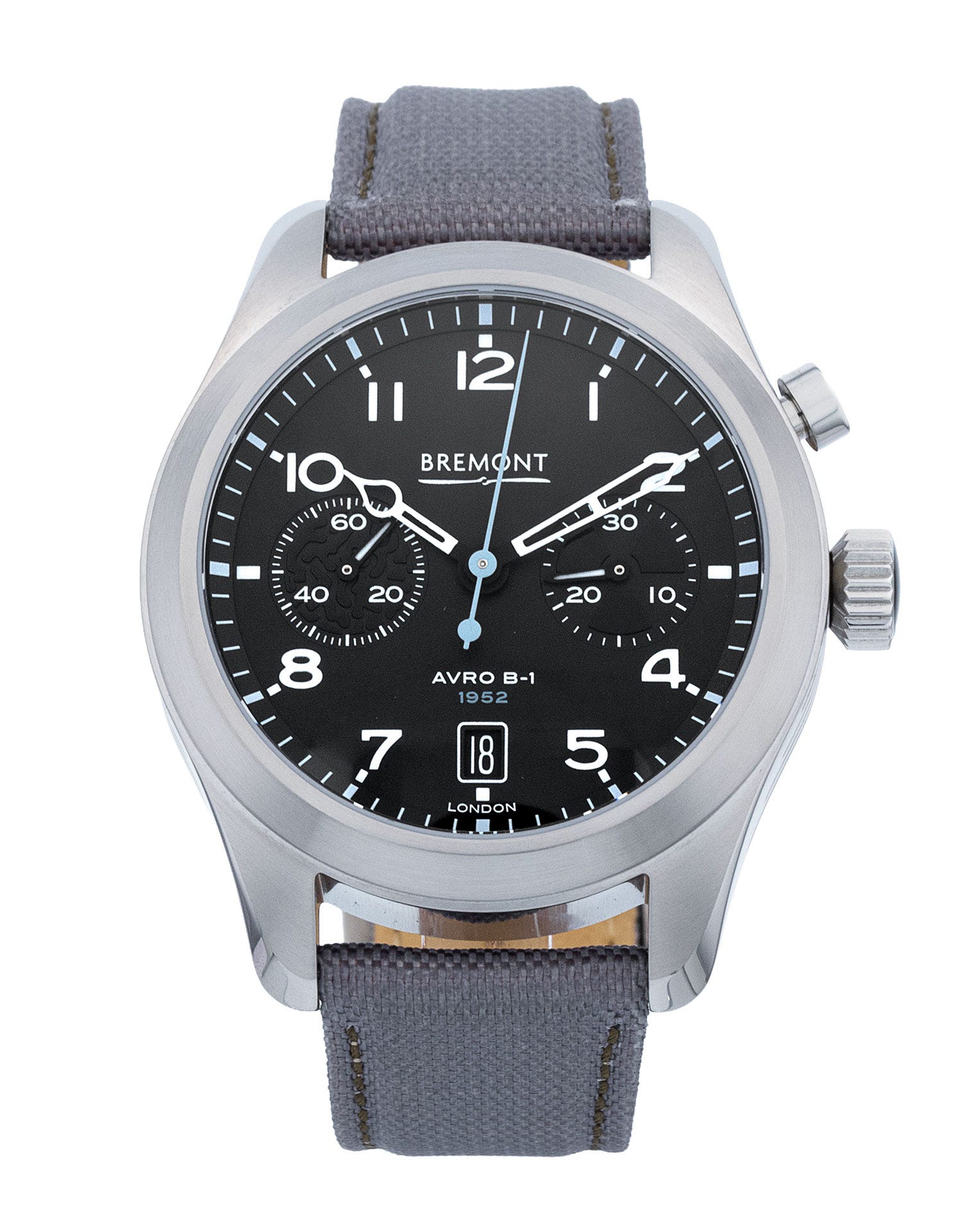 Bremont Armed Forces Collection VULCAN 397656
