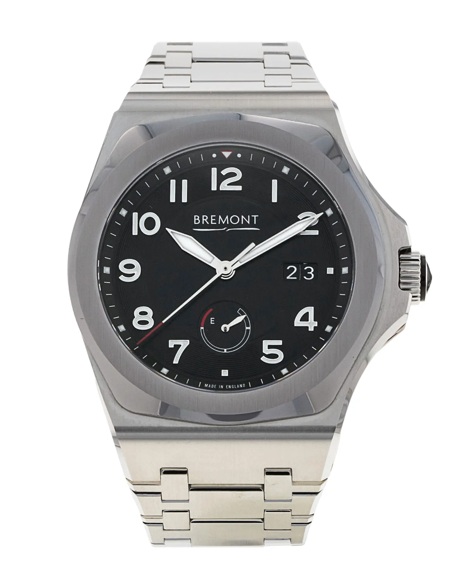 Bremont H1 Generation SUPERNOVA-PI-N-B 418873