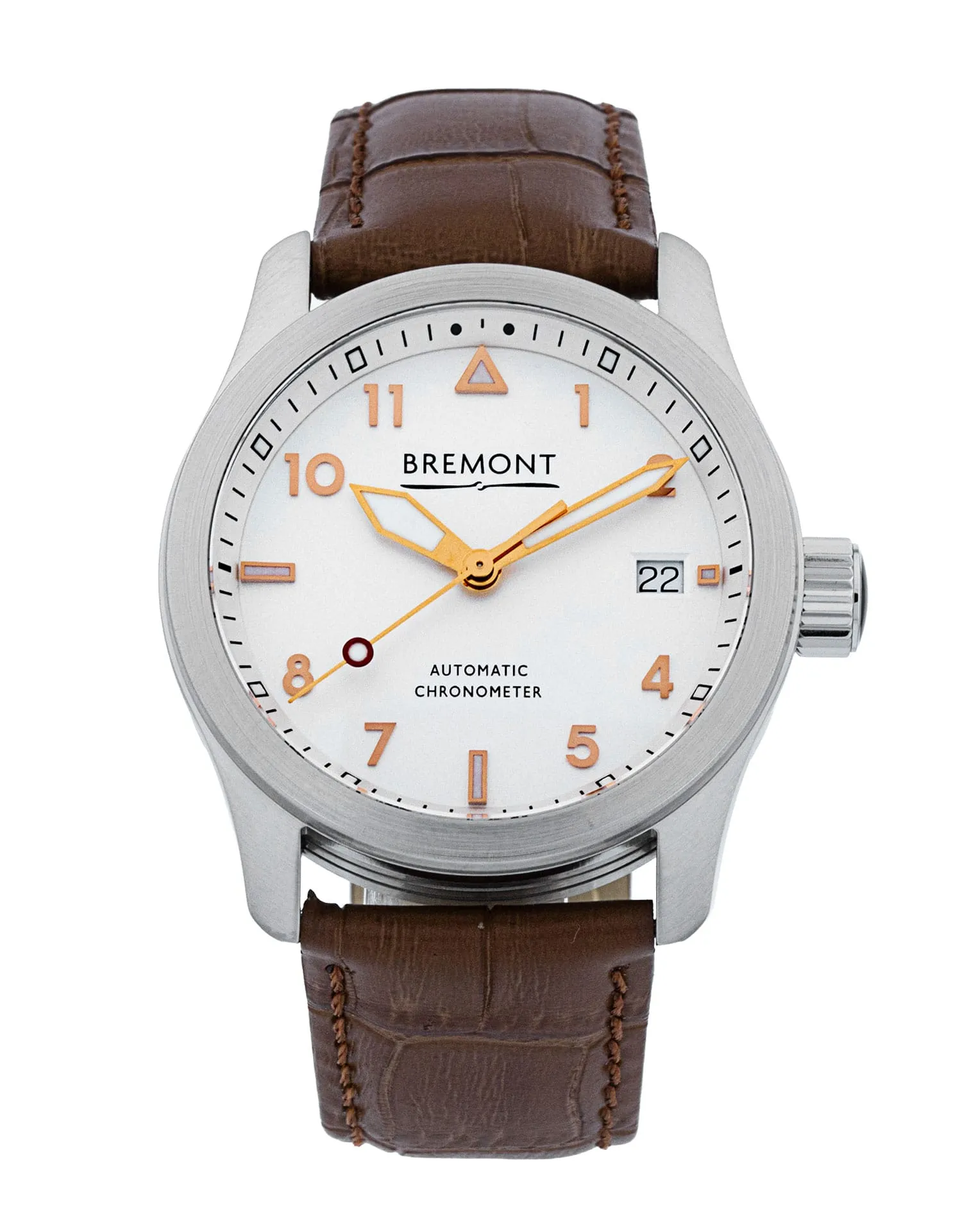 Bremont Solo SOLO-37/SI-RG 432090