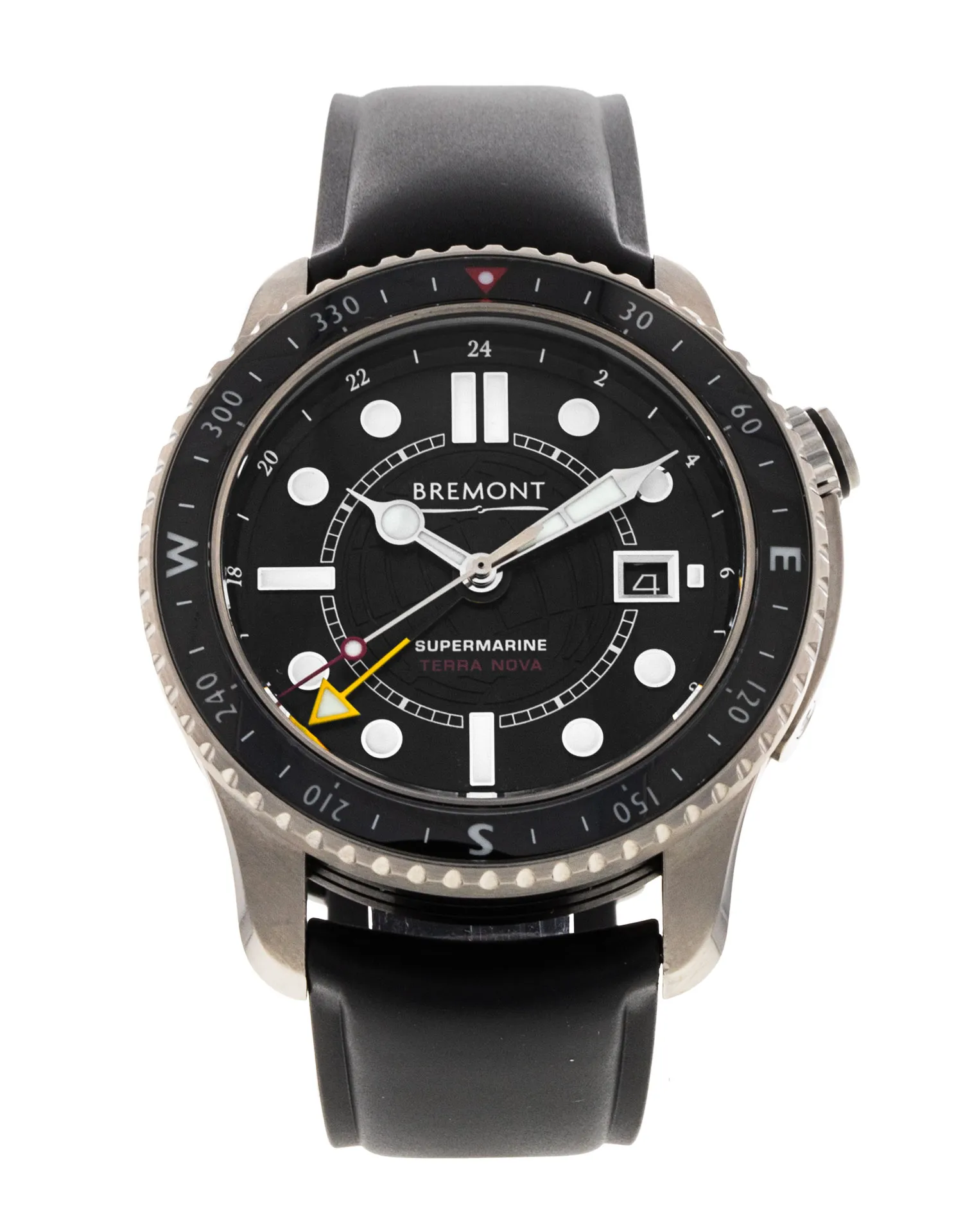 Bremont Supermarine Terra Nova 356093