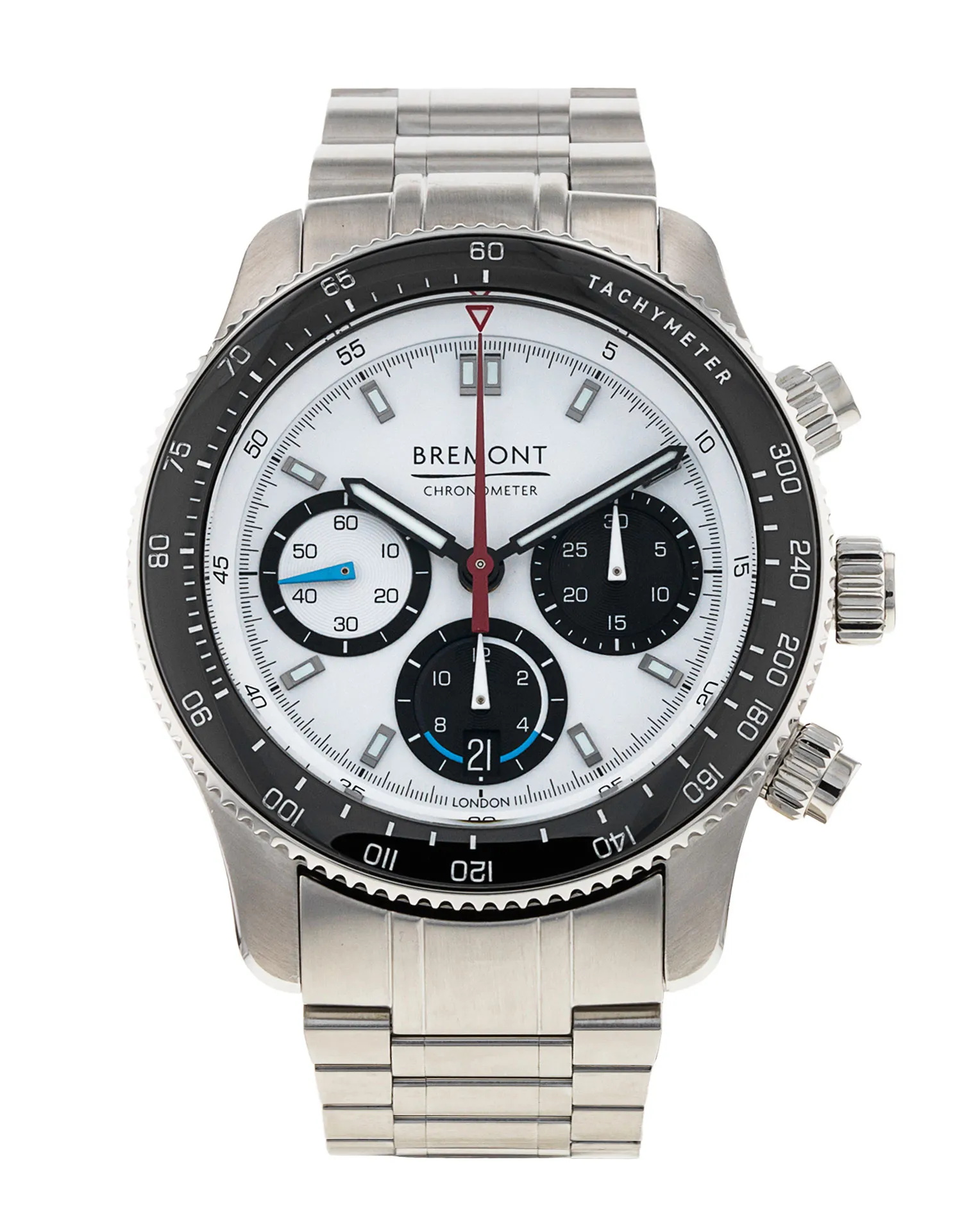 Bremont Supermarine WR-22-SS-B 423027