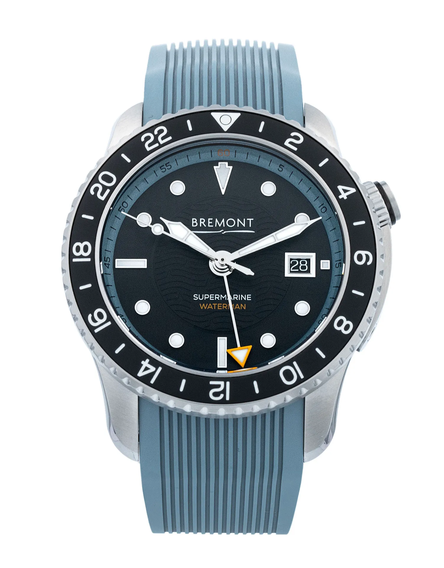 Bremont Waterman Apex II W-APEXII-B 354288