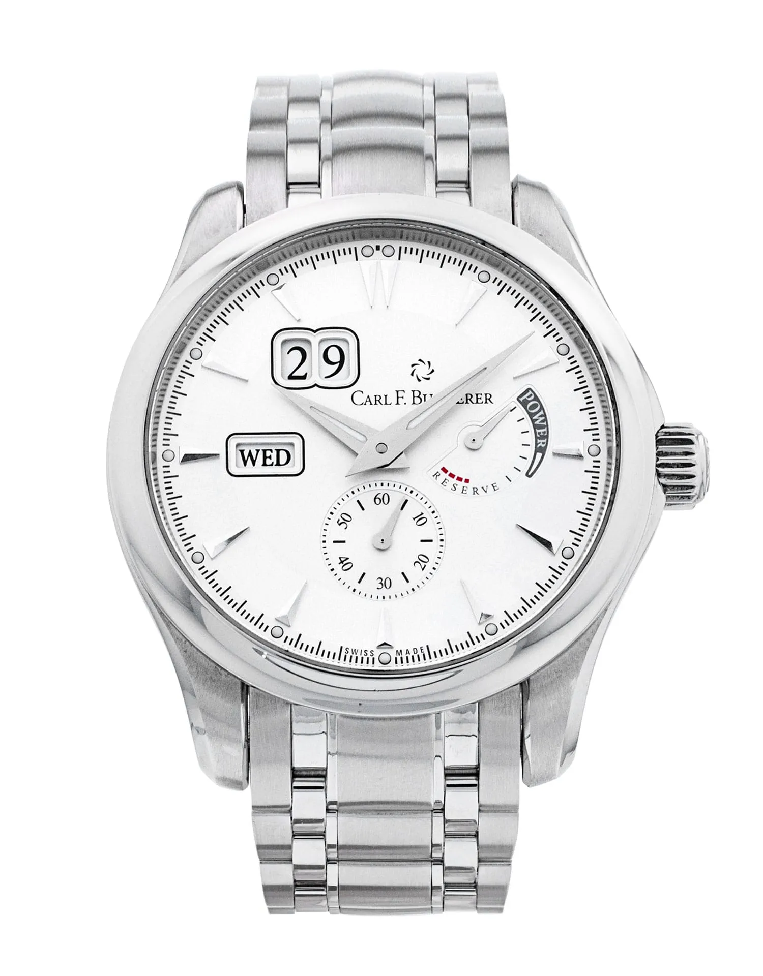 Carl F. Bucherer Manero 00.10912.08.13.21 377787