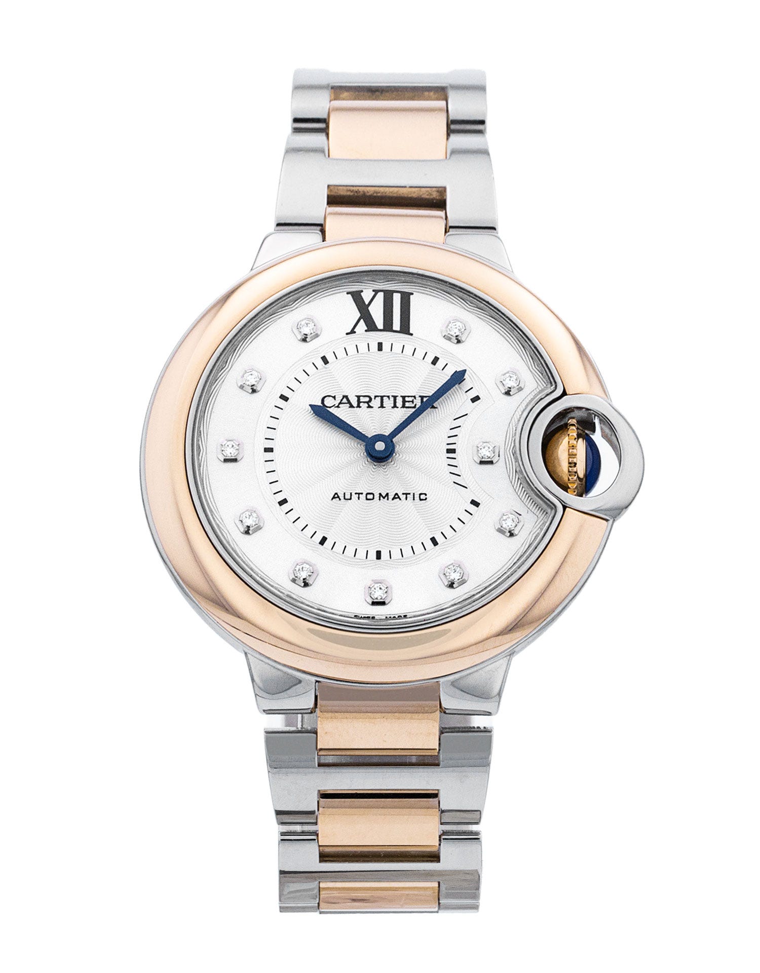Cartier Ballon Bleu W3BB0006 423004