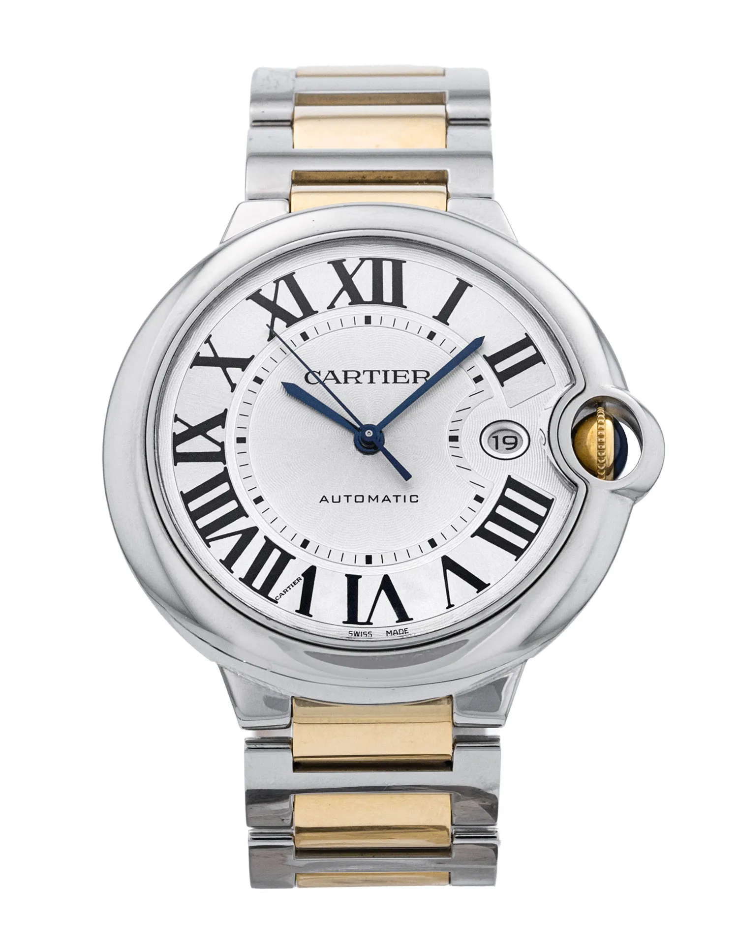 Cartier Ballon Bleu W69009Z3 404676