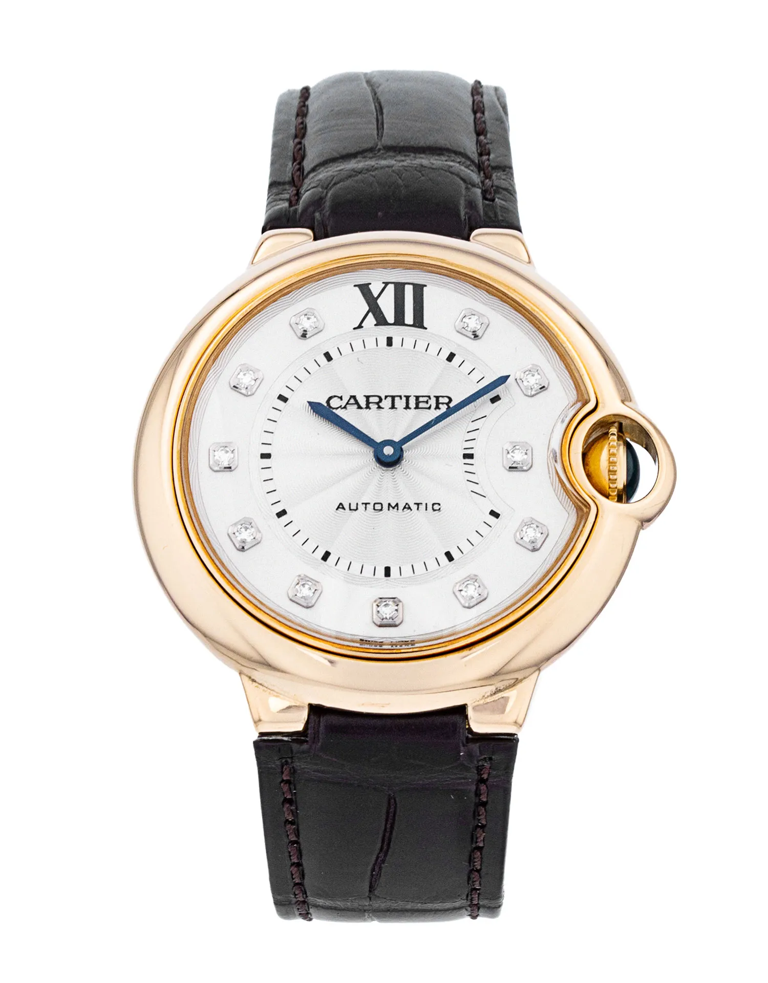 Cartier Ballon Bleu WE902028 407239