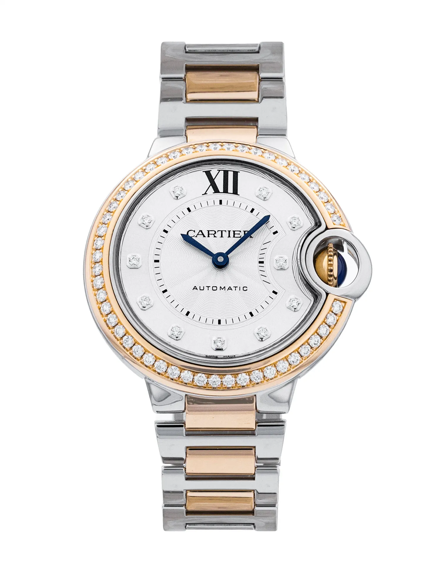 Cartier Ballon Bleu WE902077 414108