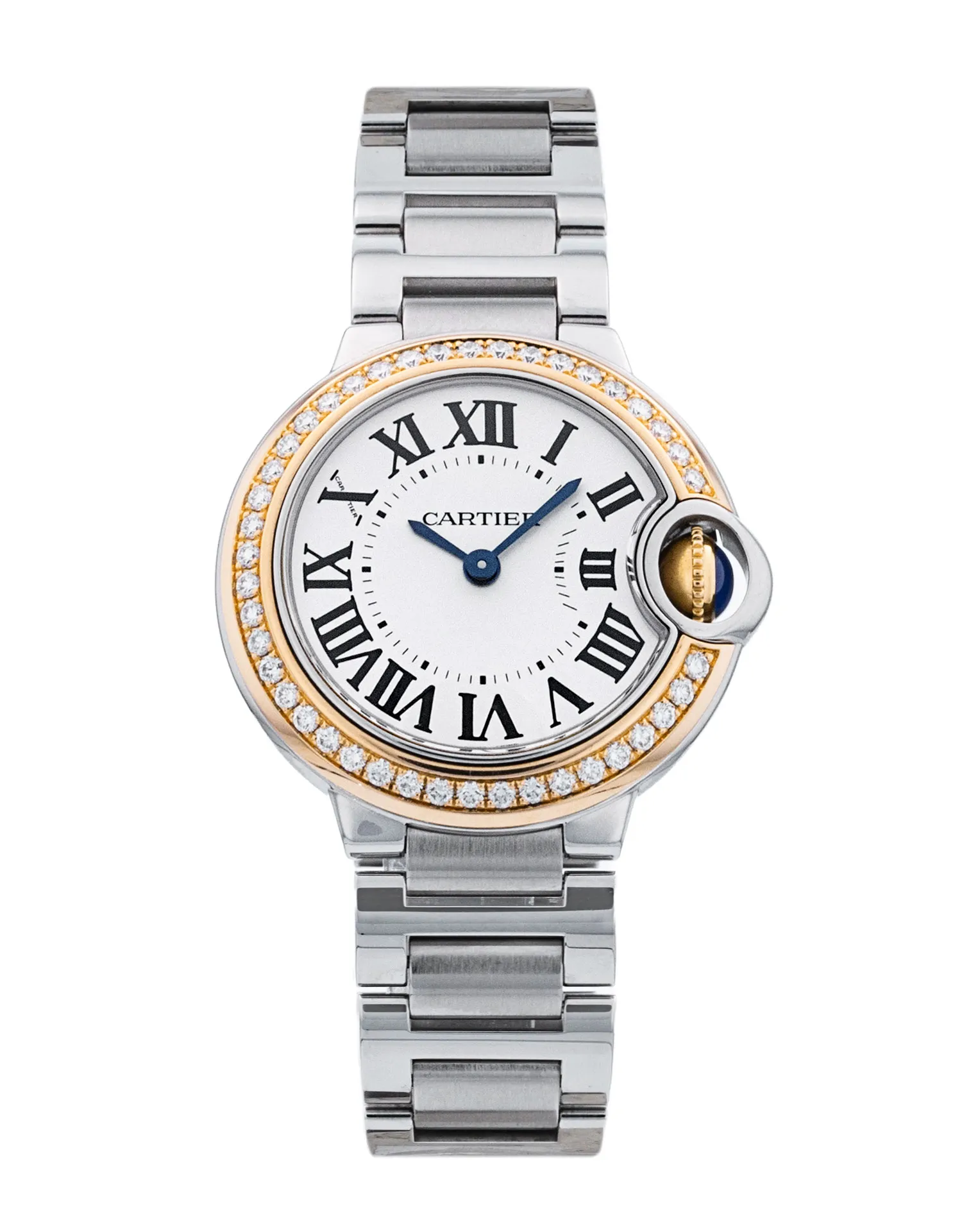 Cartier Ballon Bleu WE902079 413913