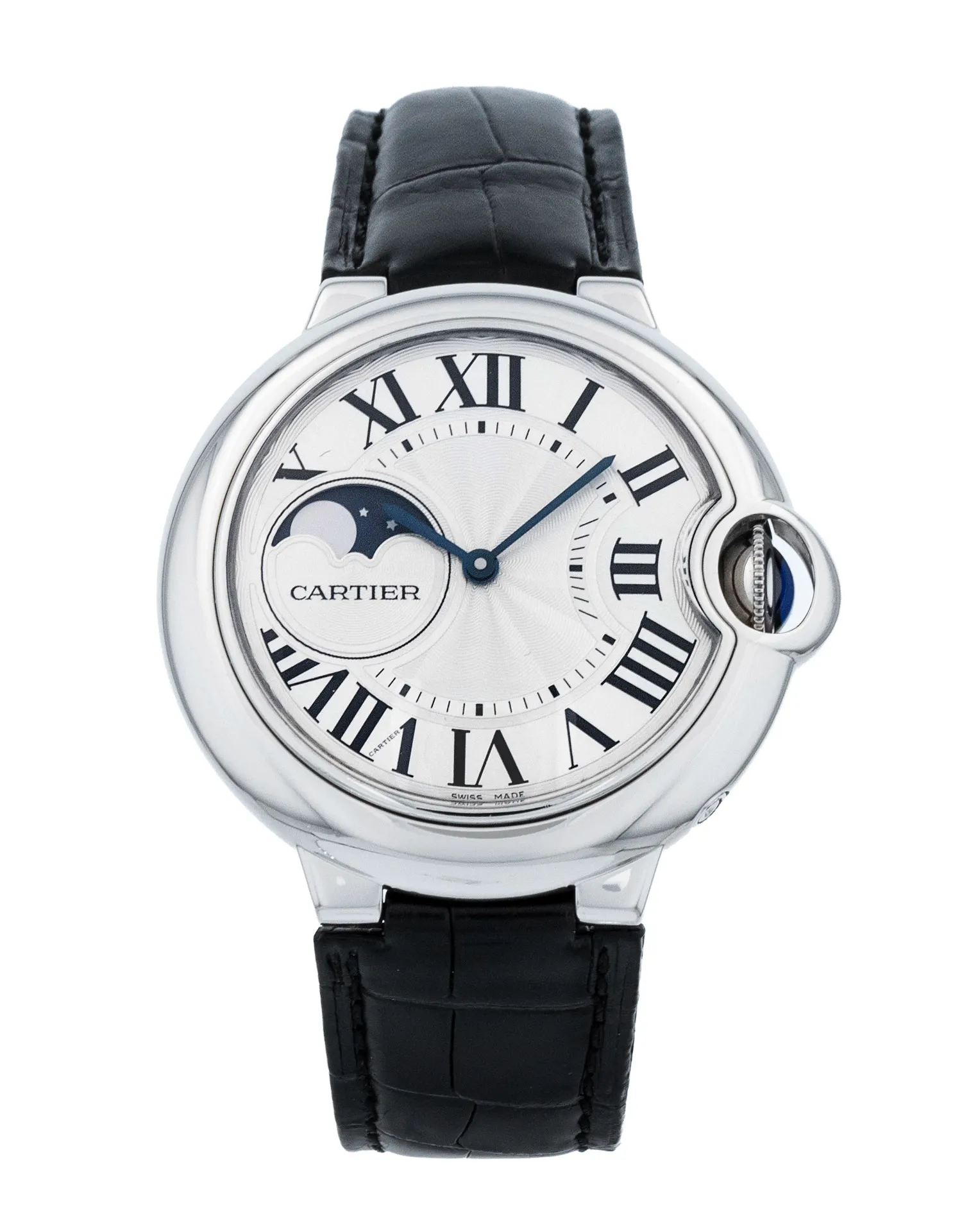 Cartier Ballon Bleu WSBB0020 430809