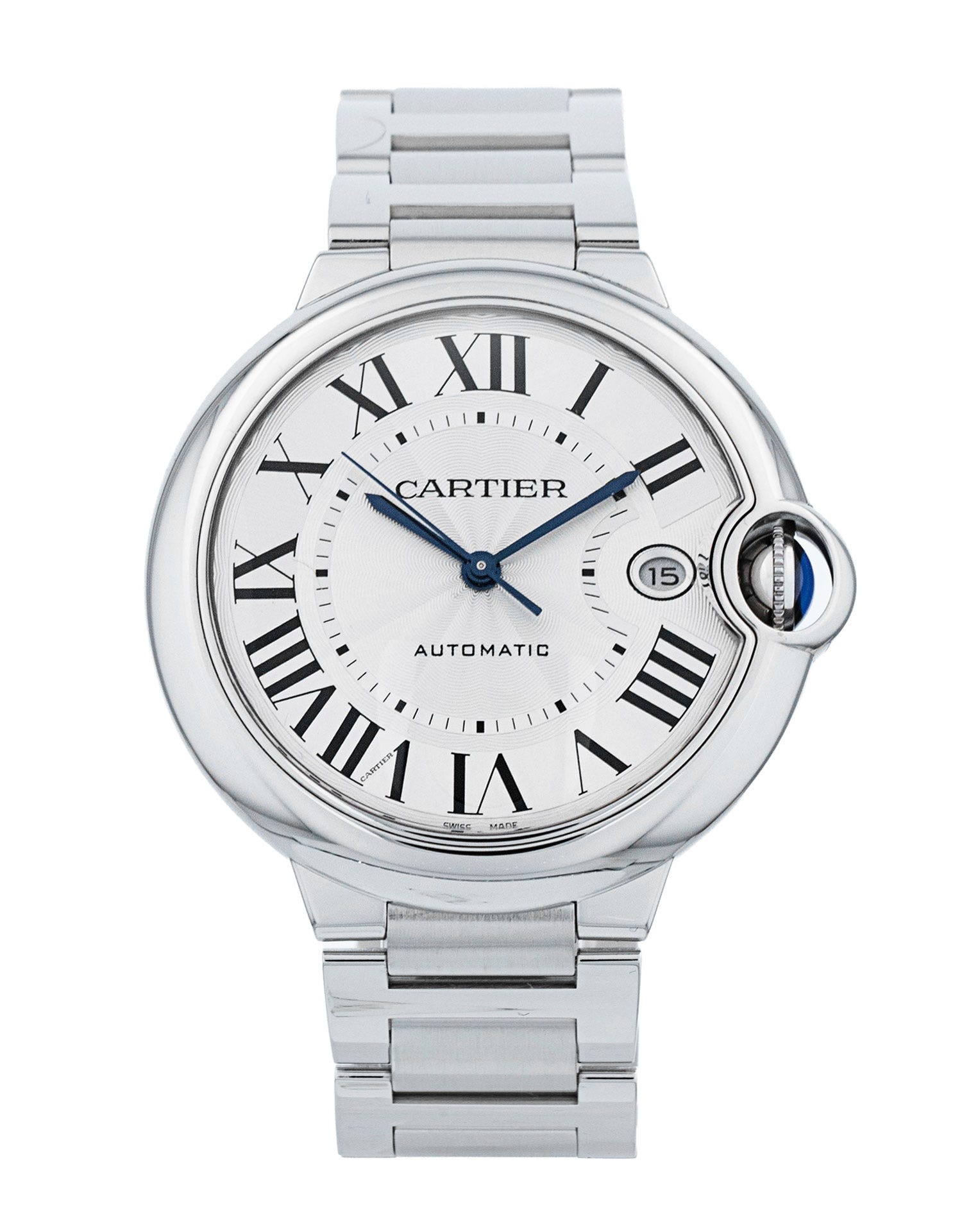 Cartier Ballon Bleu WSBB0040 428648