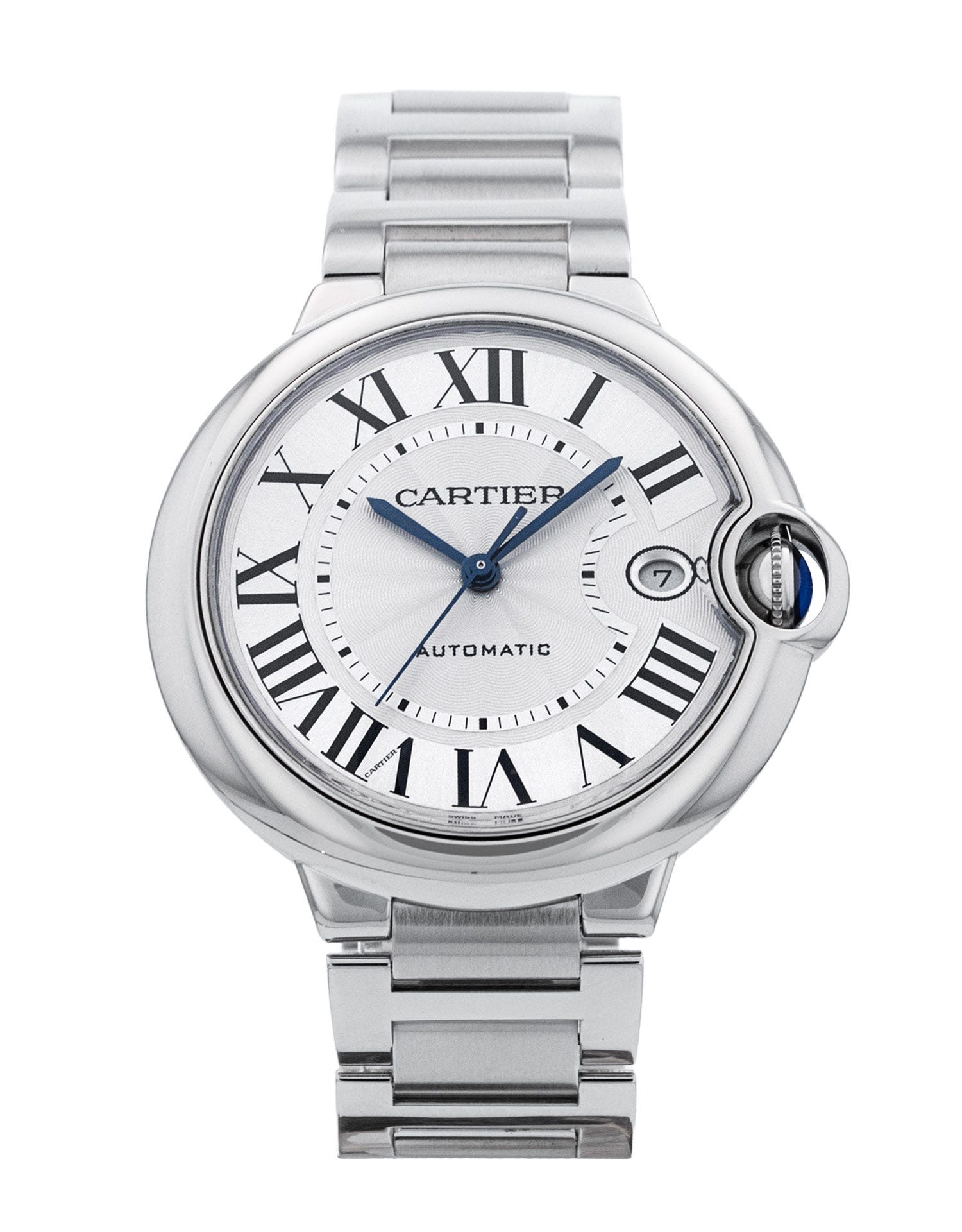 Cartier Ballon Bleu WSBB0040 429659
