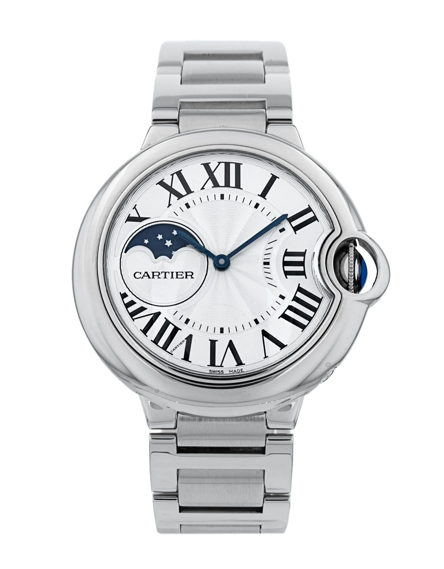 Cartier Ballon Bleu WSBB0050 342030