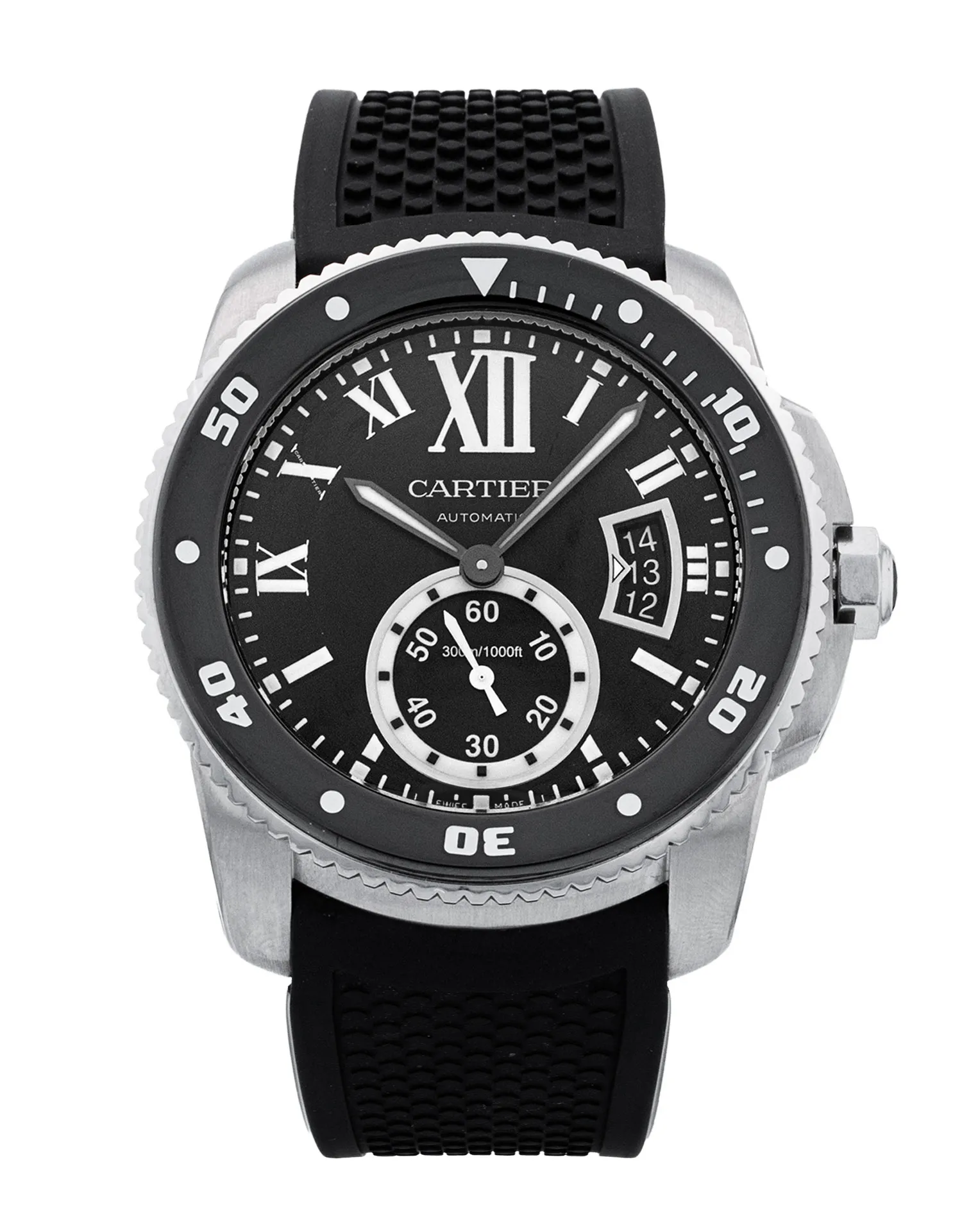 Cartier Calibre De Cartier W7100056 407582