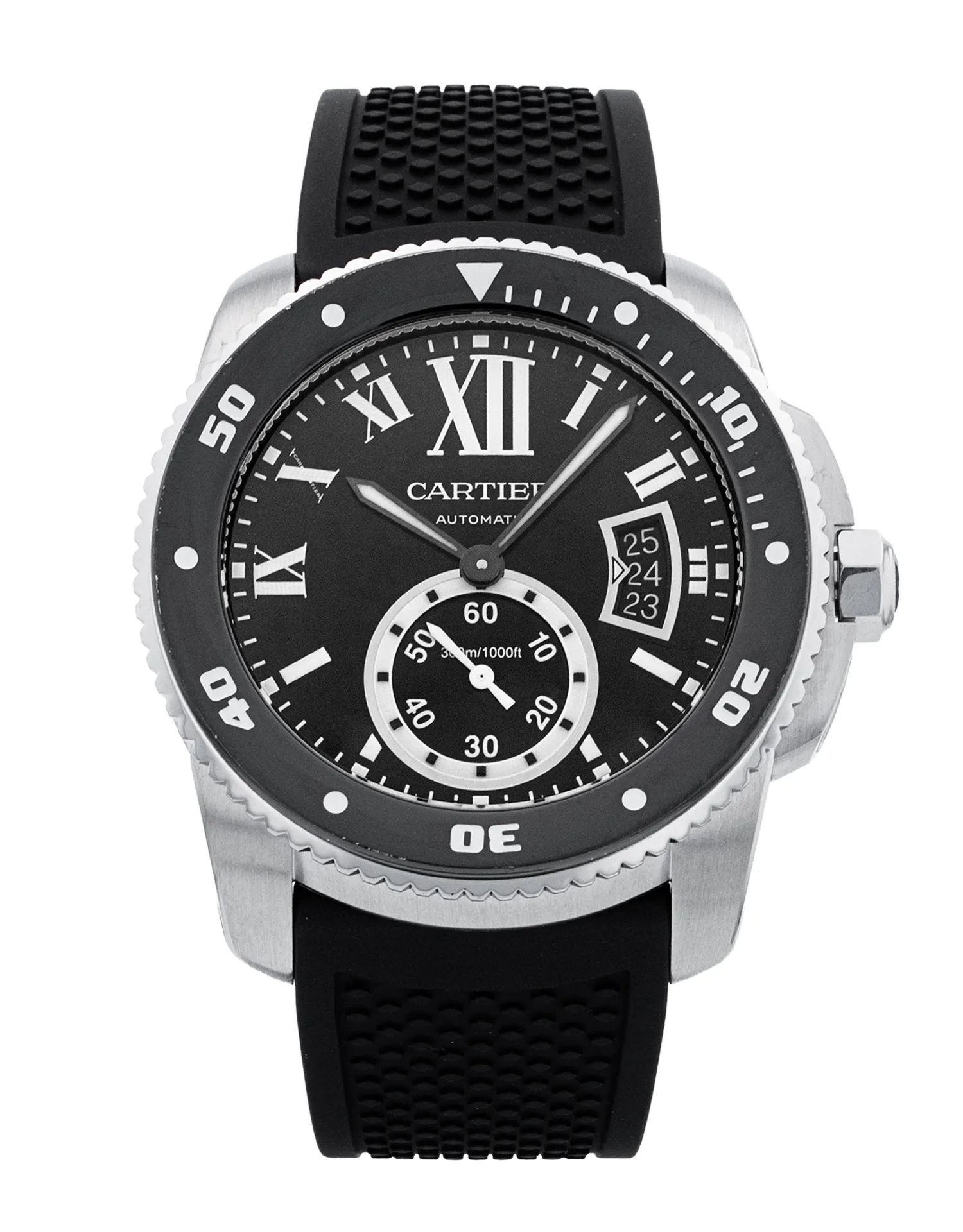 Cartier Calibre De Cartier W7100056 412189