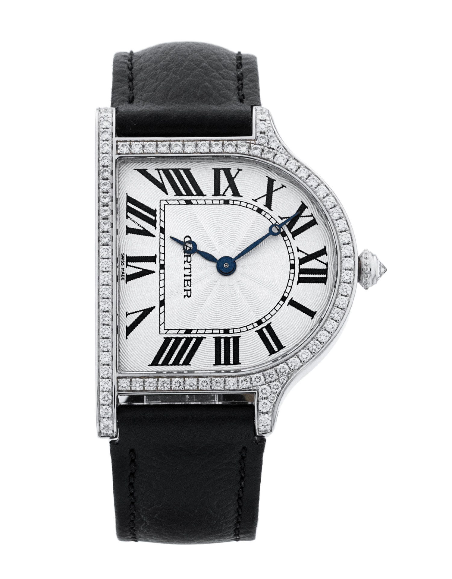 rnshw Cartier Tank 腕時計 余りコマ付き Watch-1-Cartier-CleDeCartier-
