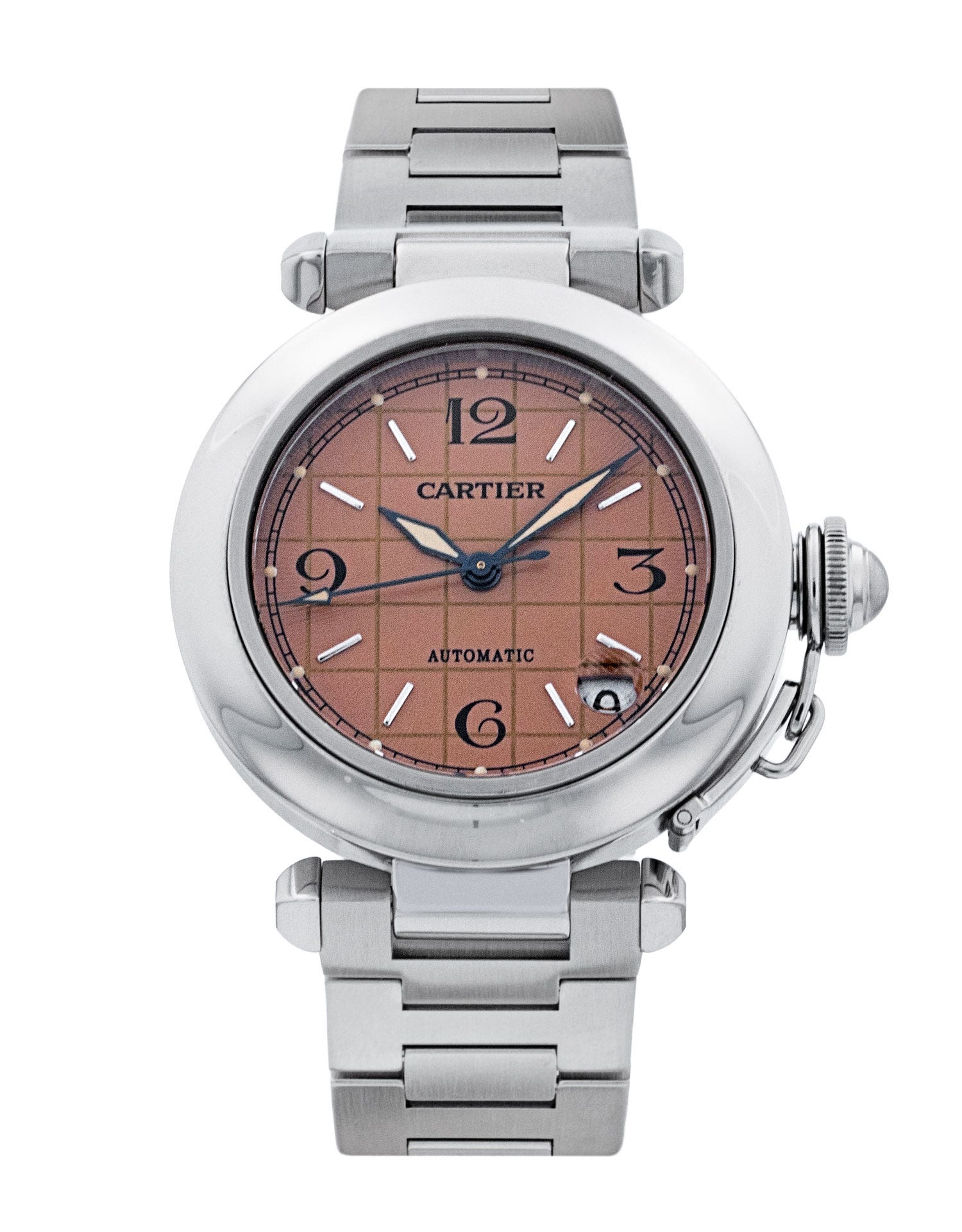 Cartier Pasha W31024M7 439579