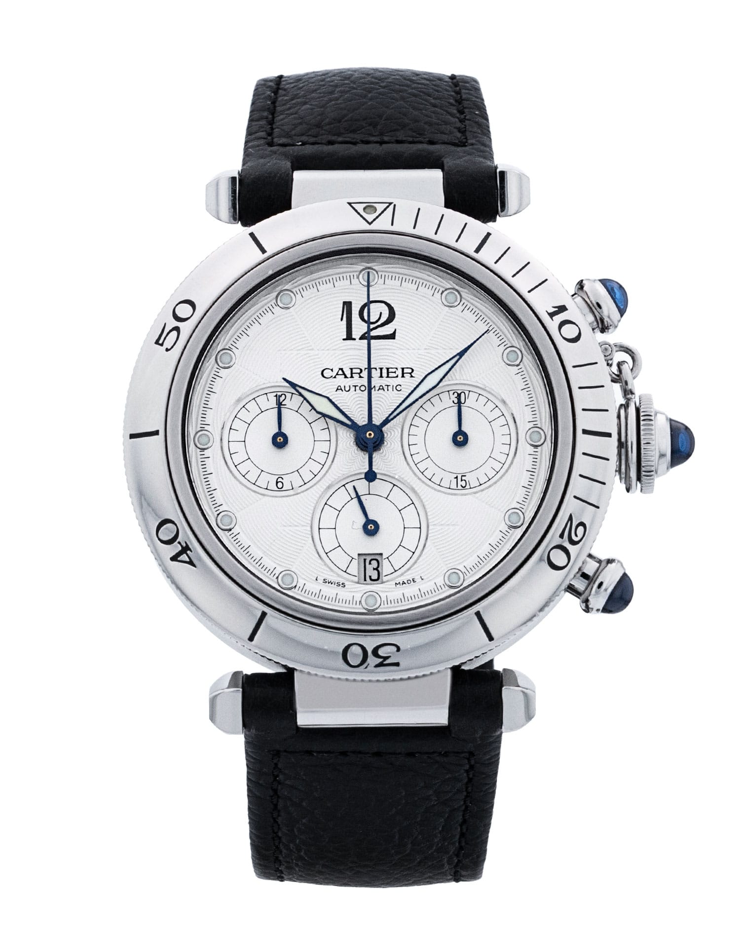 Cartier Pasha W31030H3 390332