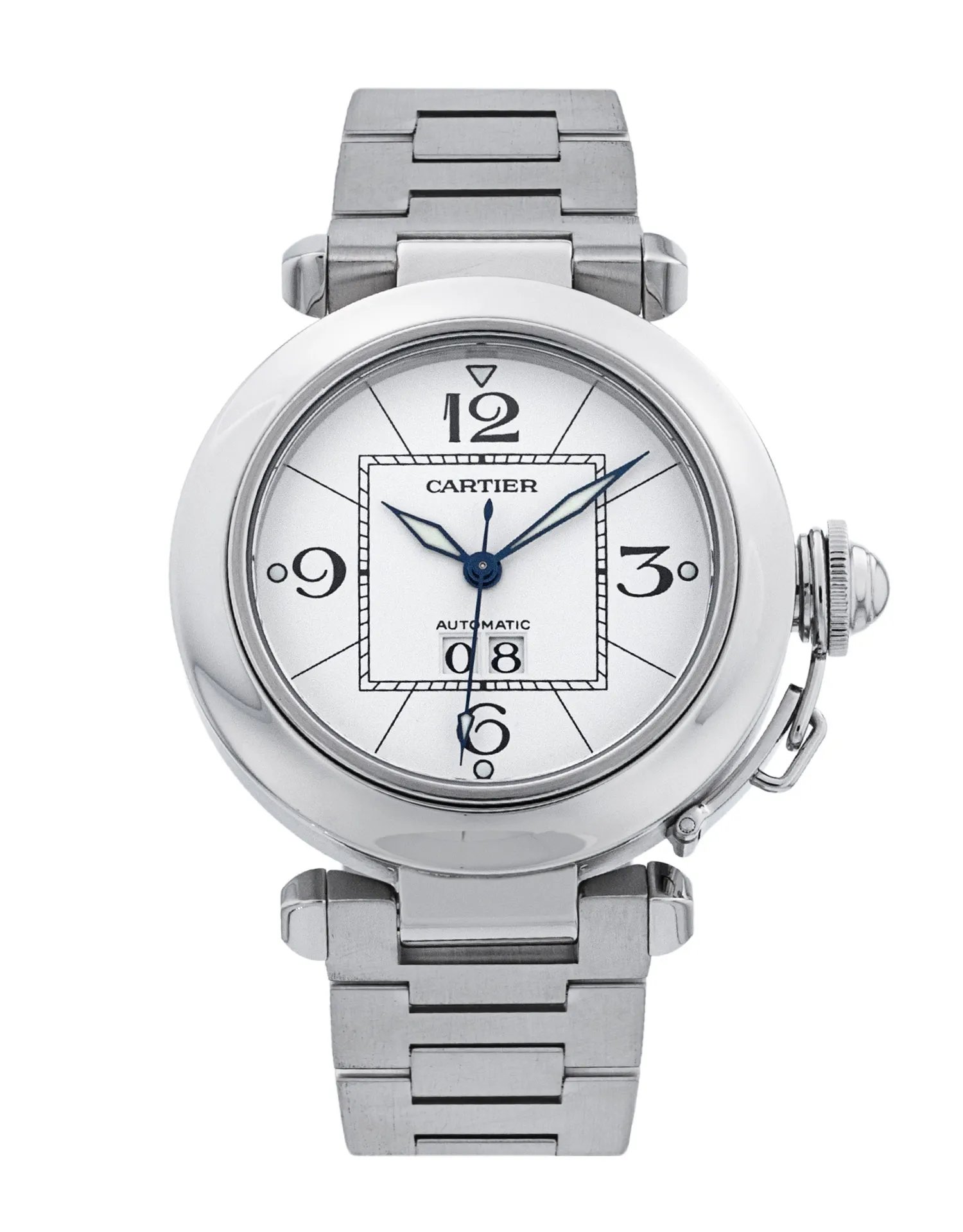 Cartier Pasha W31055M7 350376