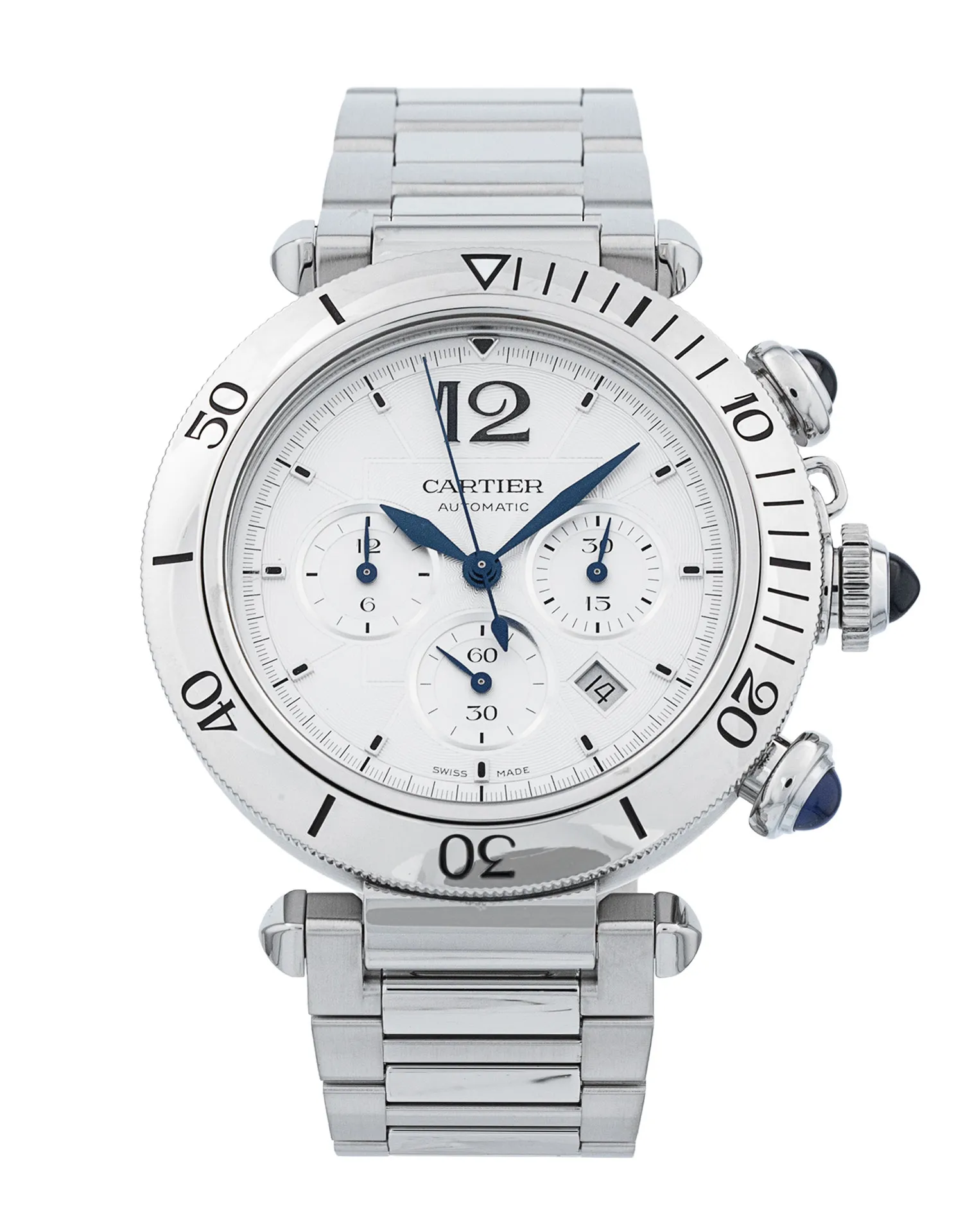 Cartier Pasha WSPA0018 400990
