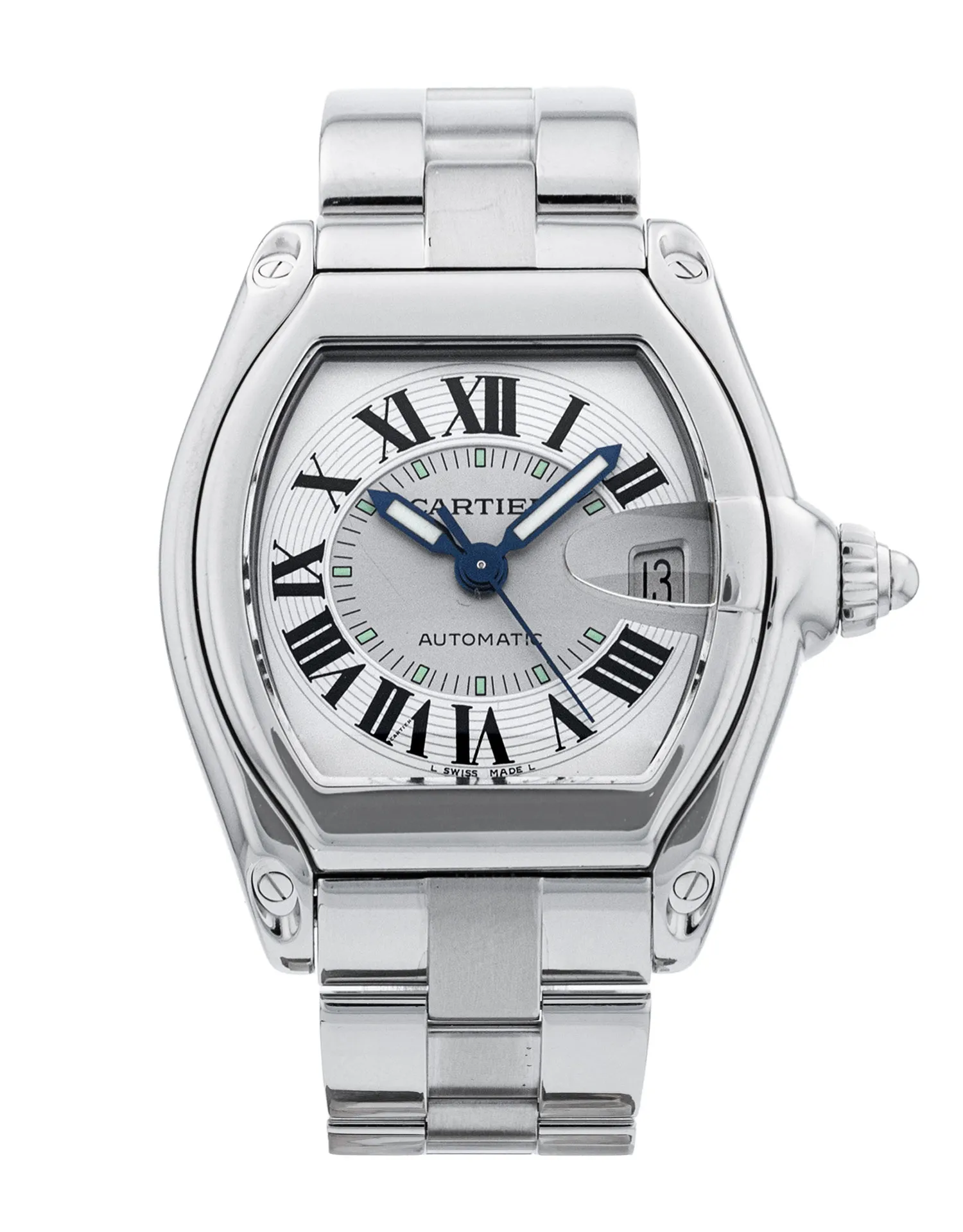 Cartier Roadster W62000V3 395512