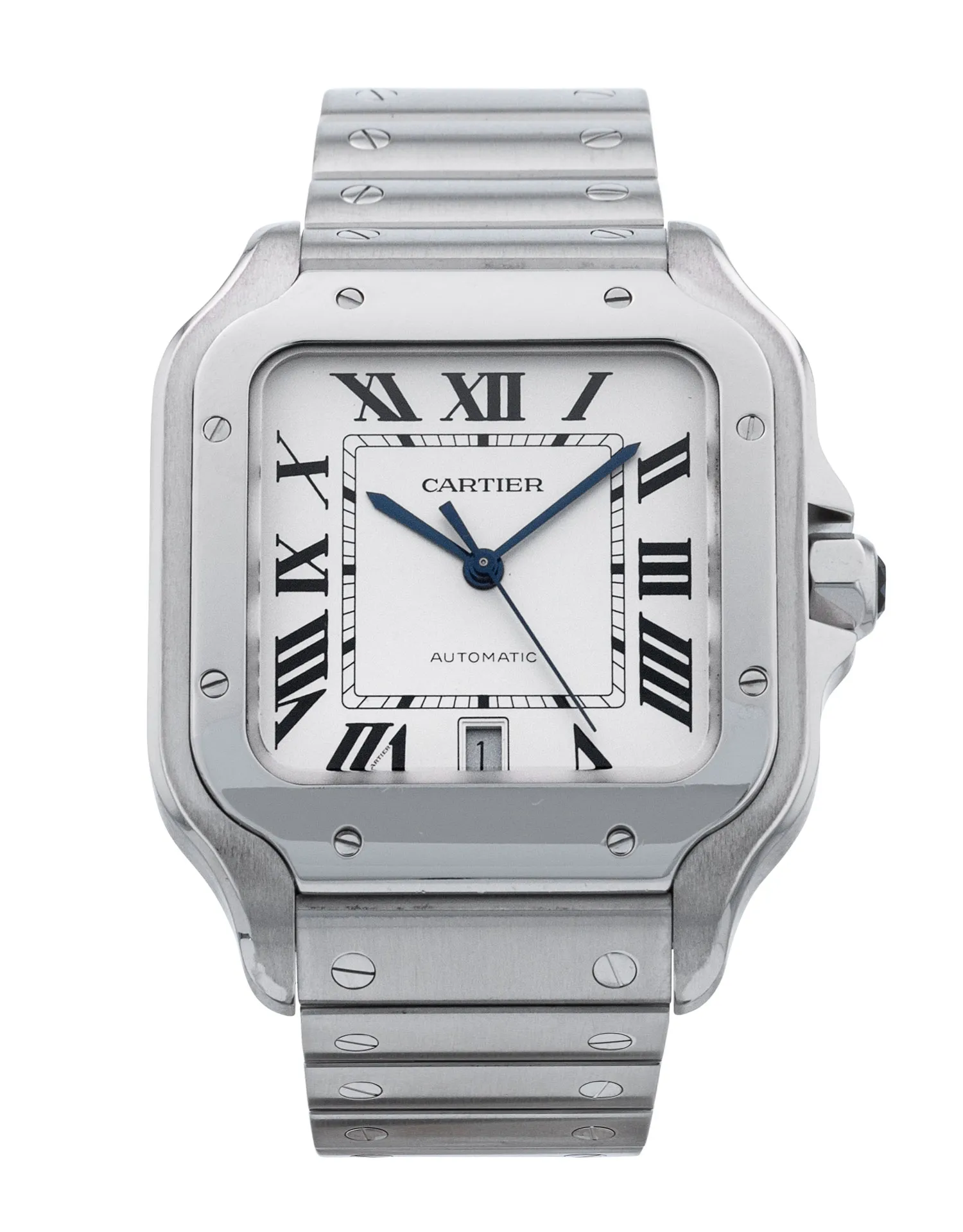 Cartier Santos De Cartier WSSA0018 420381
