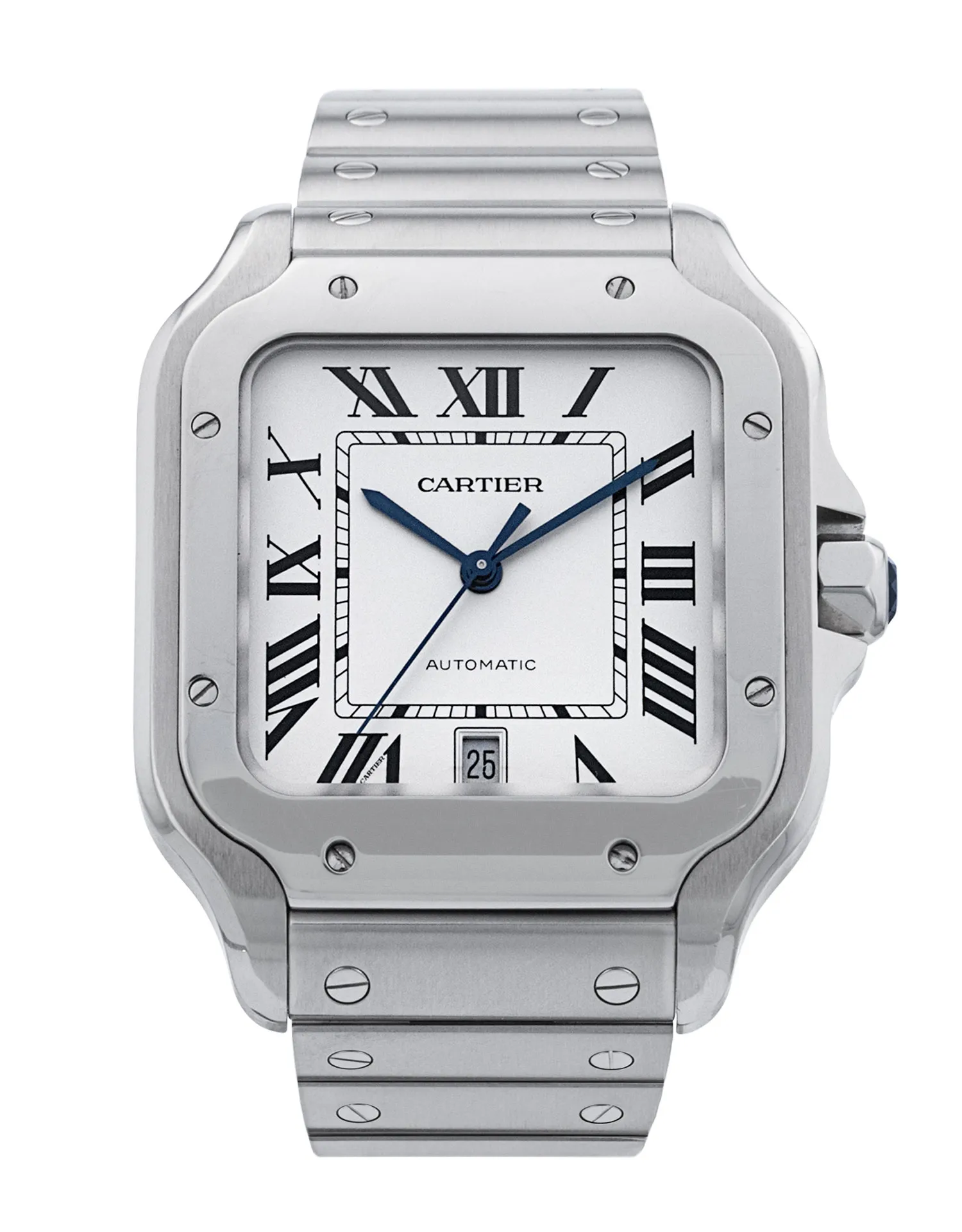 Cartier Santos De Cartier WSSA0018 421494