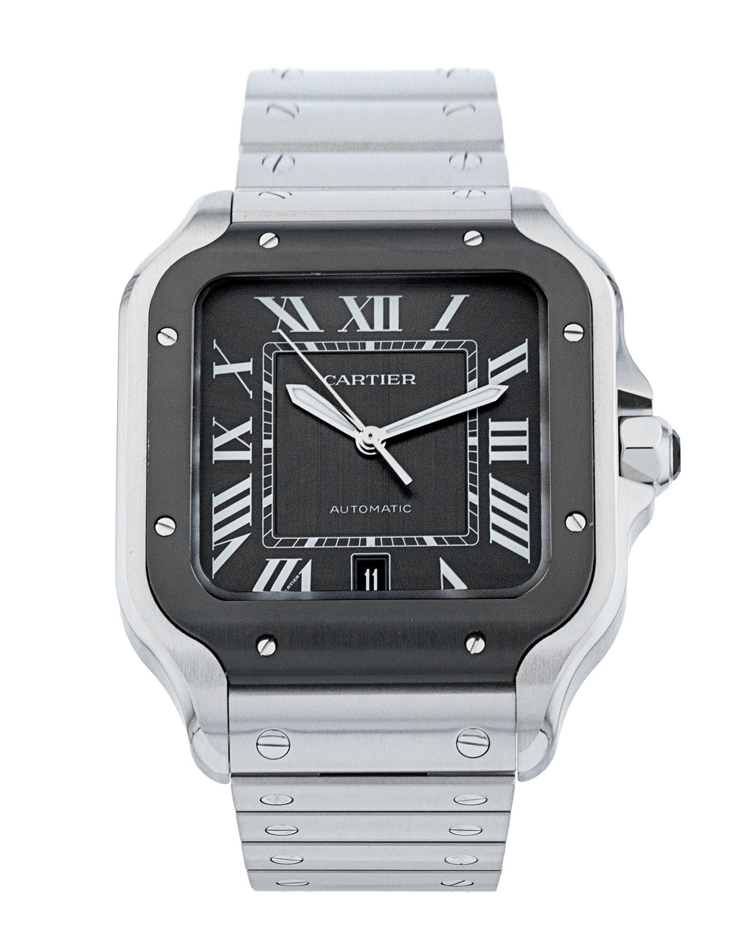 Cartier Santos De Cartier WSSA0037 428636