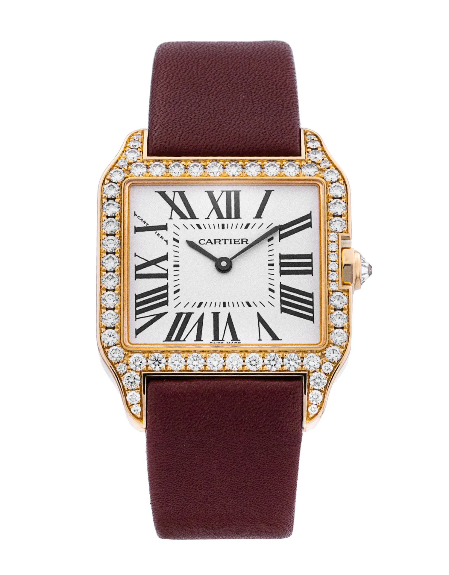 Cartier Santos Dumont WH100351 345321