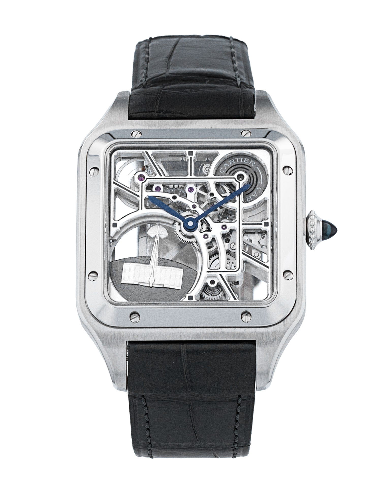 Cartier Santos Dumont WHSA0032 406997