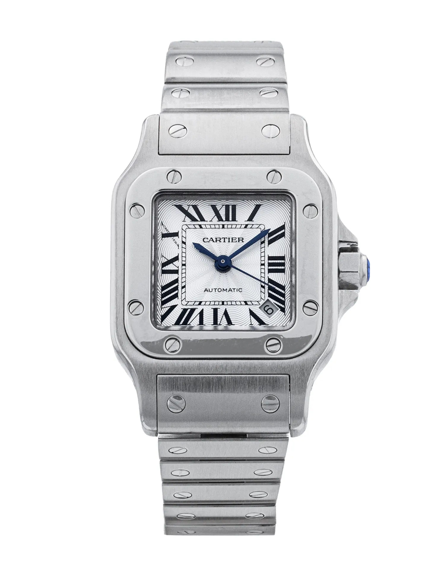 Cartier Santos Galbee W20054D6 407977