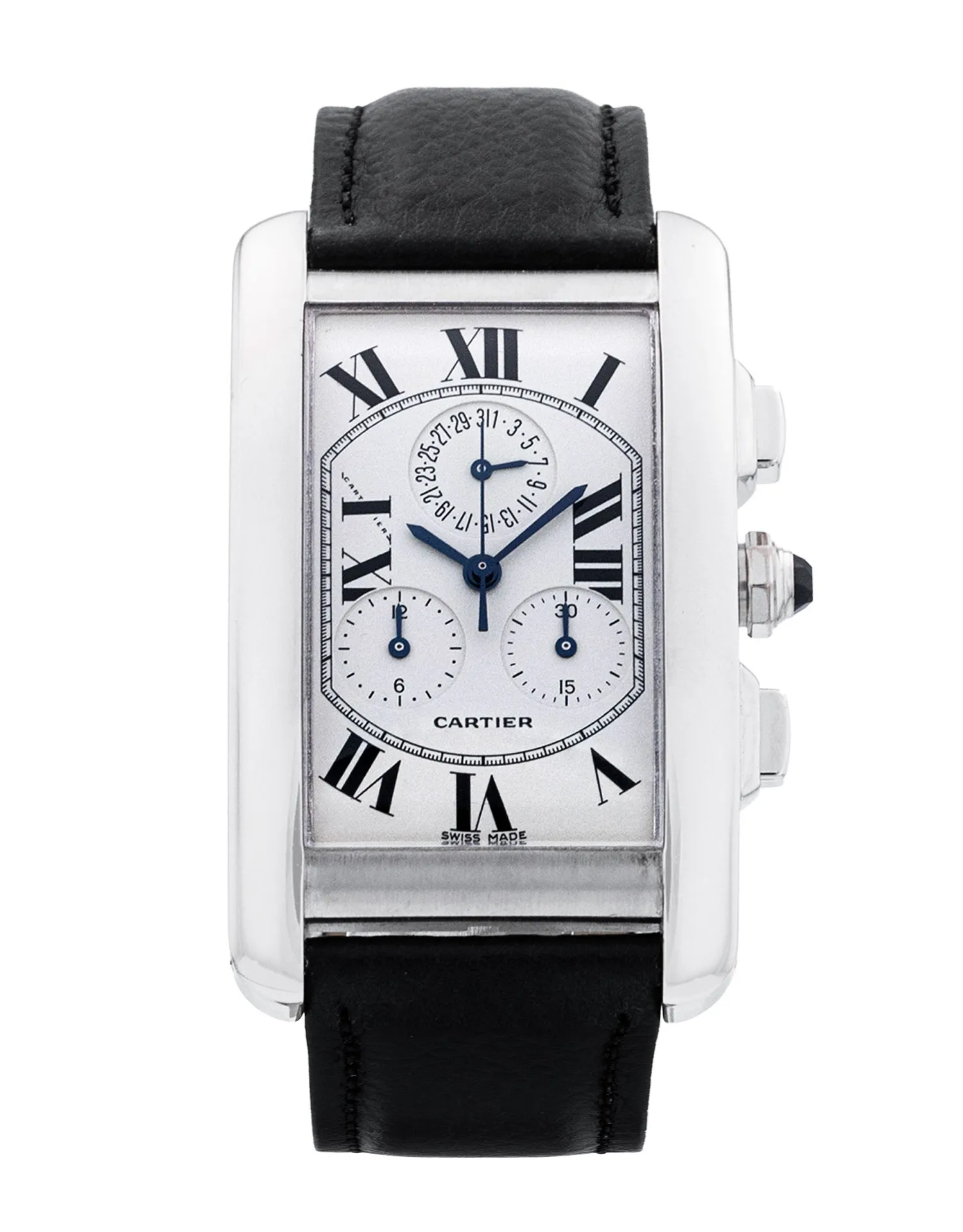 Cartier Tank Americaine W2603356 408731