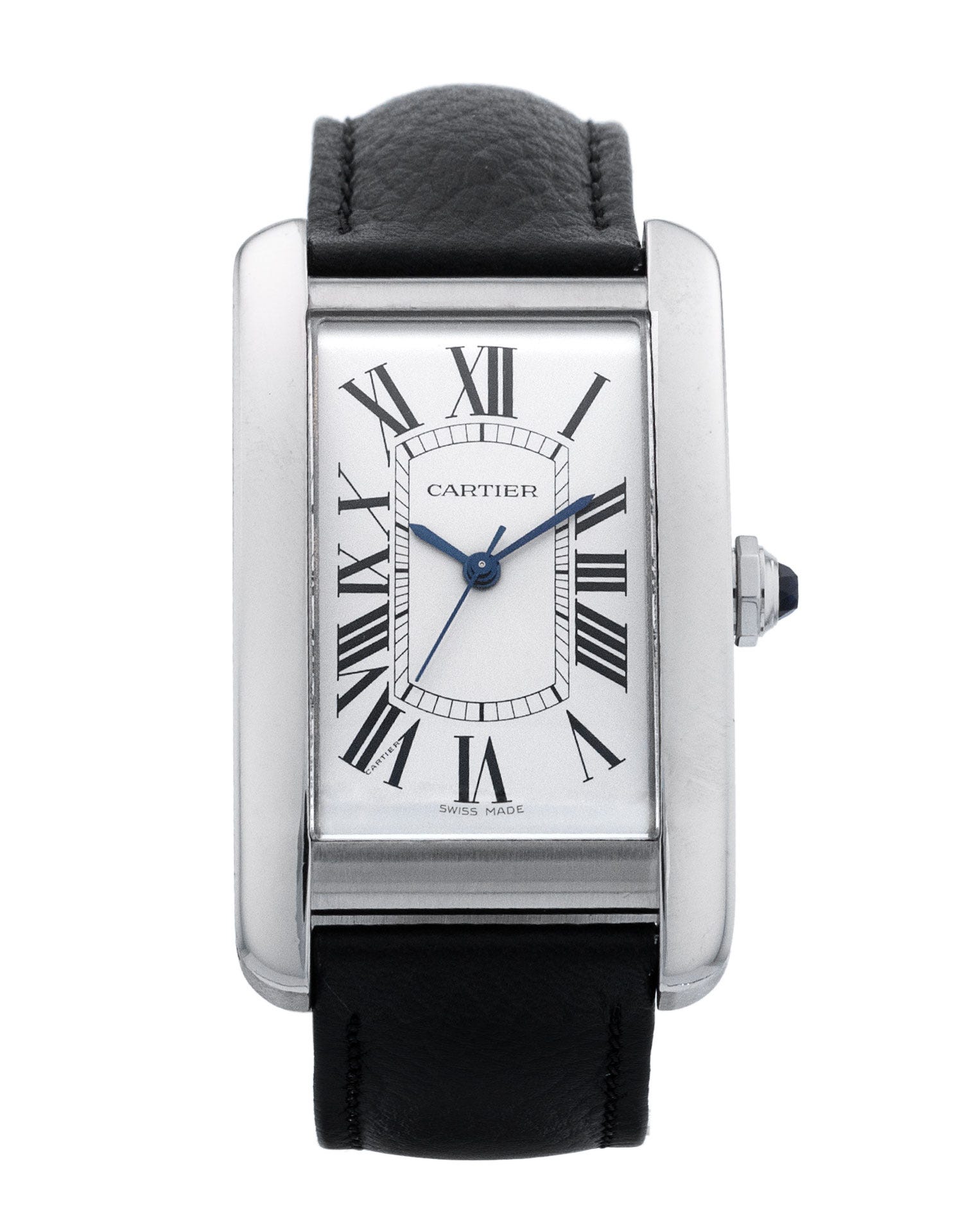 Cartier Tank Americaine WSTA0018 351978