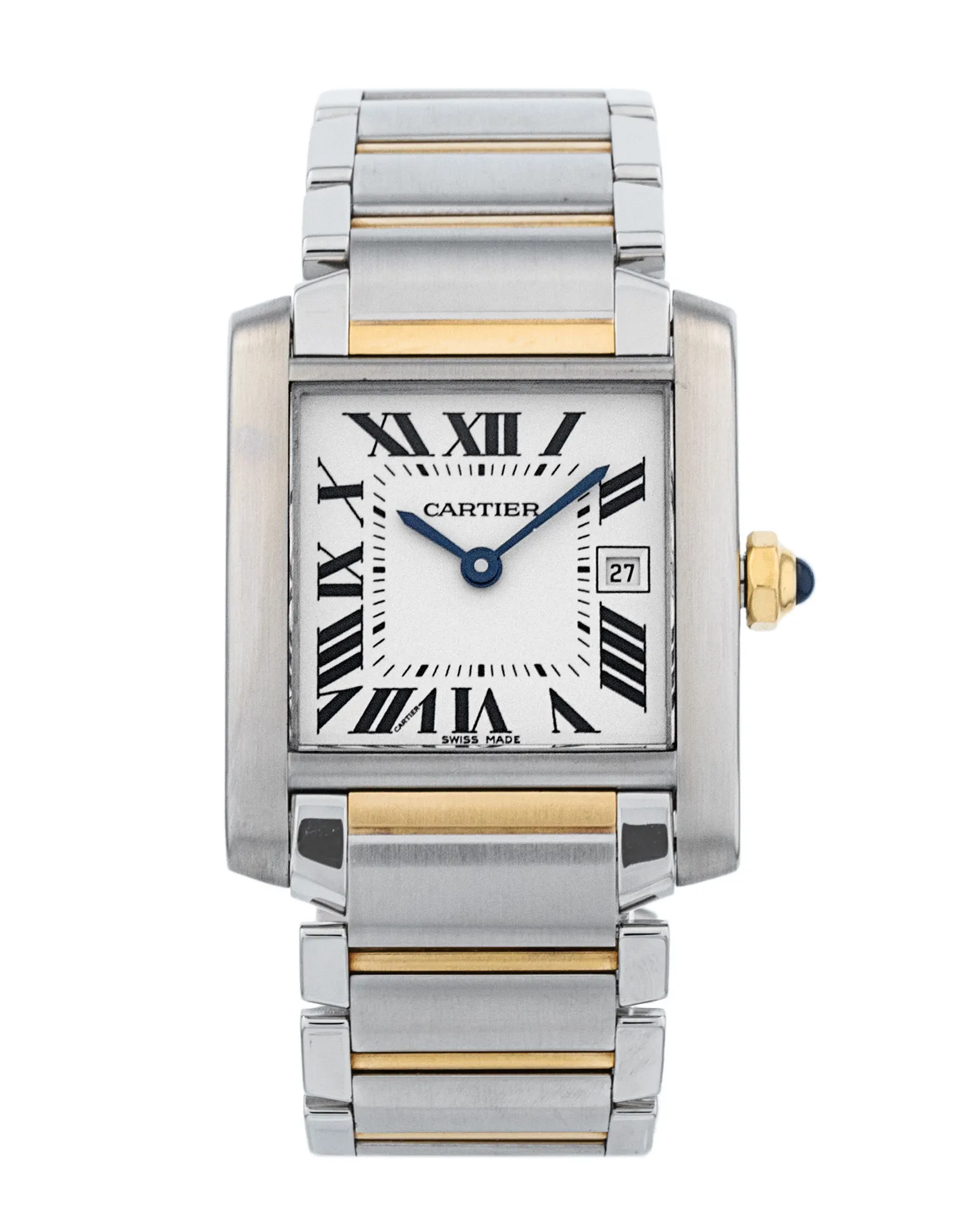 Cartier Tank Francaise W51011Q3 420899
