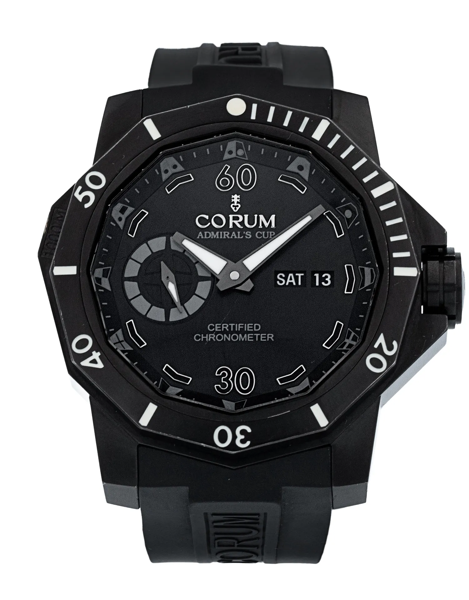 Corum Deep Hull 48 947.950.94/0371 AN22 418248