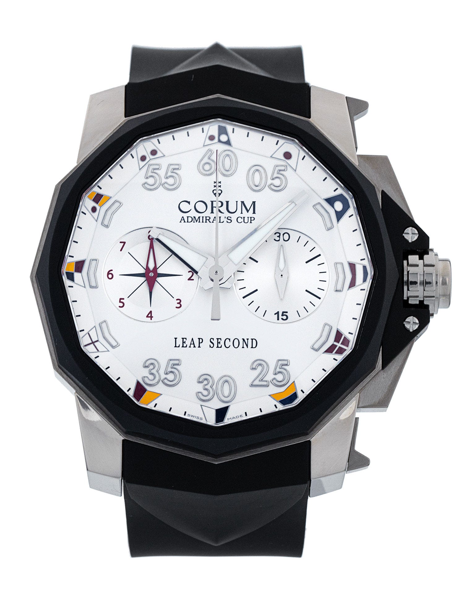 Corum Leap Second 48 895.931.06/0371 AA92 361881