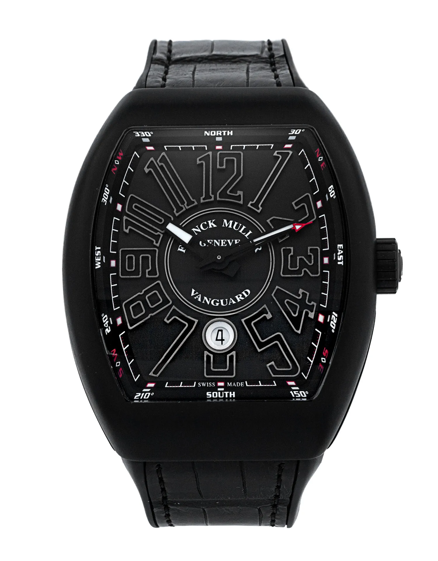 Franck Muller Vanguard V 45 SC DT TT NR BR TT 330696