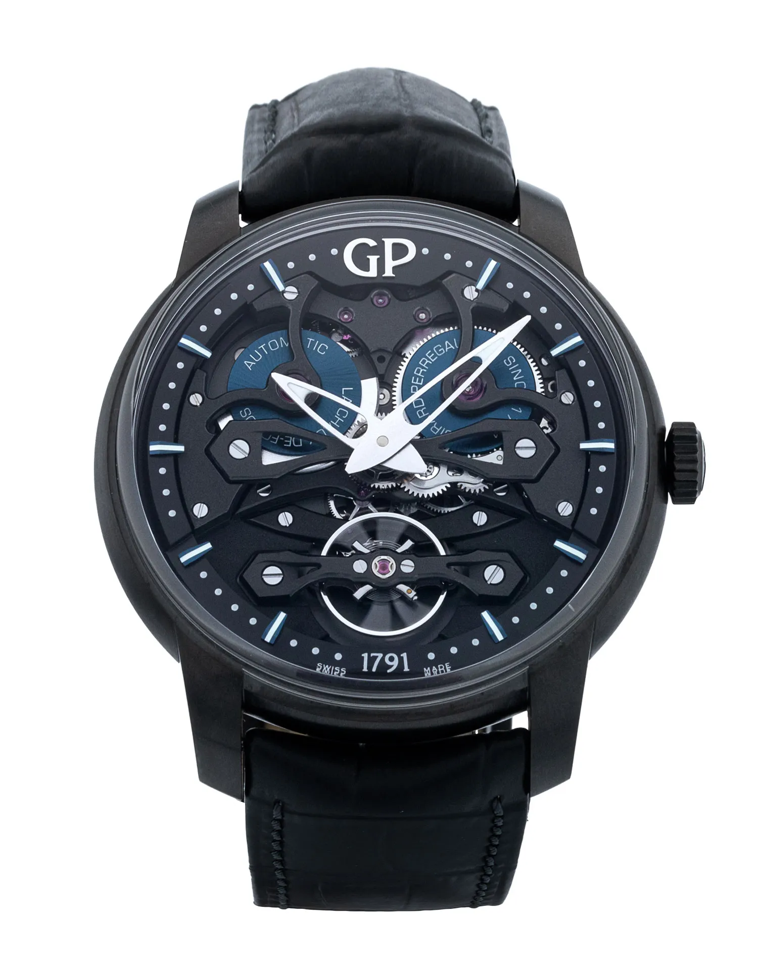 Girard Perregaux Bridges 84000-21-632-BH6A 363961